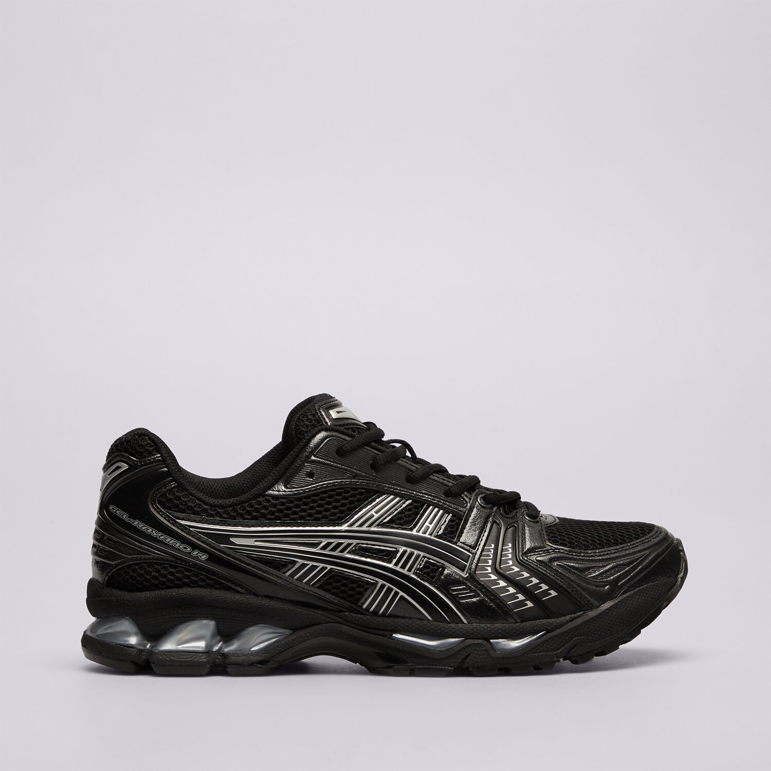 pánské tenisky ASICS GEL-KAYANO 14 1201A019-006 ČERNÁ