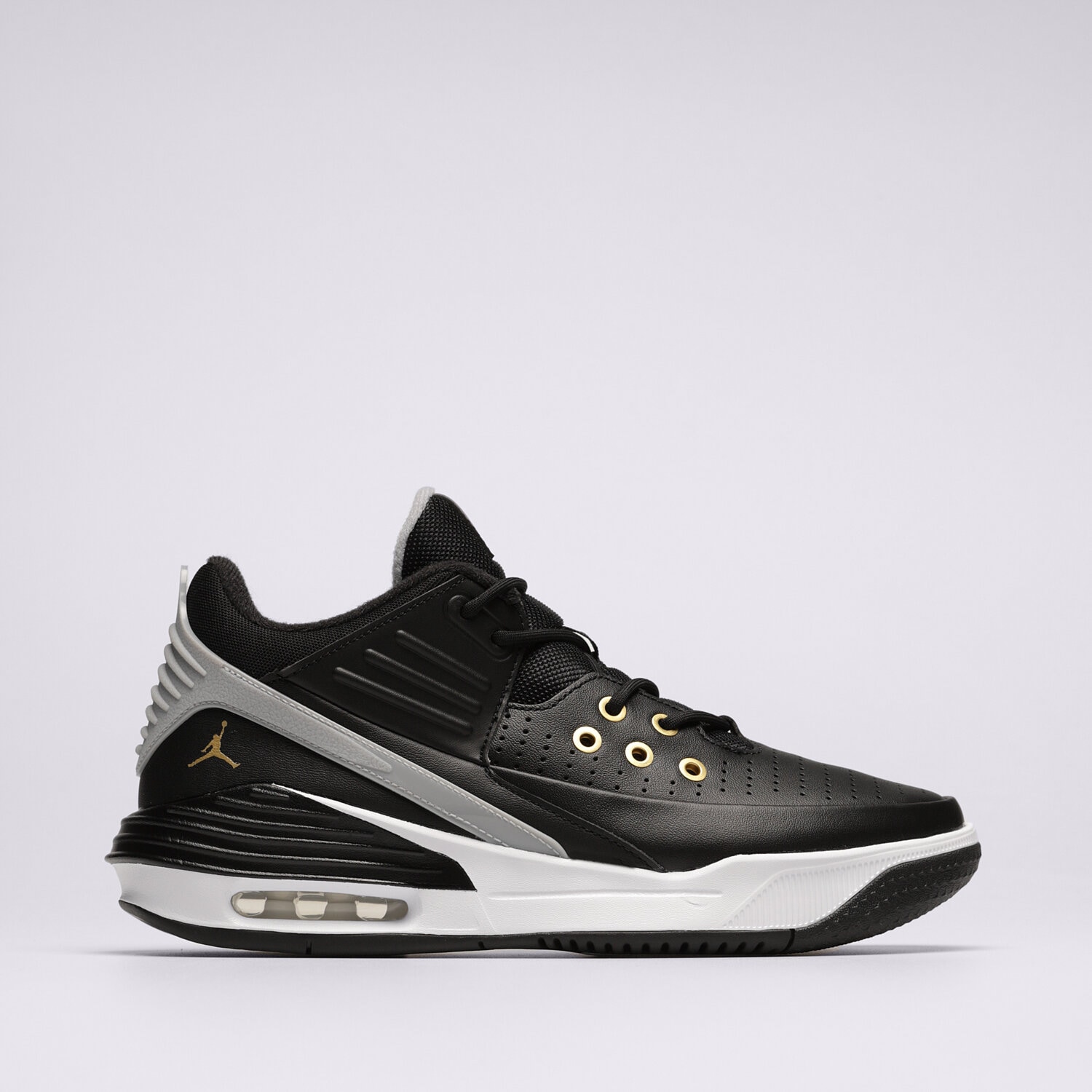 pánské tenisky JORDAN MAX AURA 5  DZ4353-017 ČERNÁ