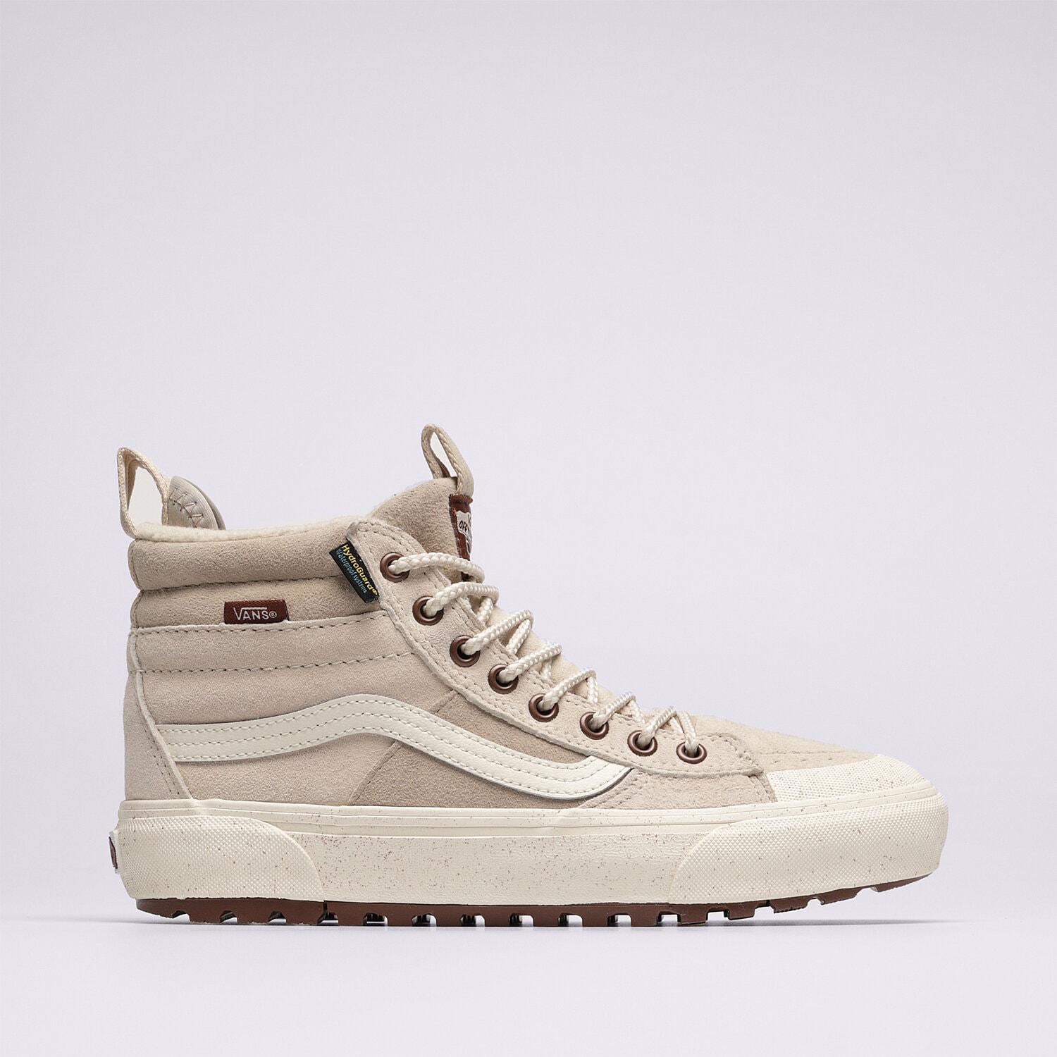 dámské tenisky VANS UA SK8-HI MTE-2 VN0007NKBYS1 BÉŽOVÁ