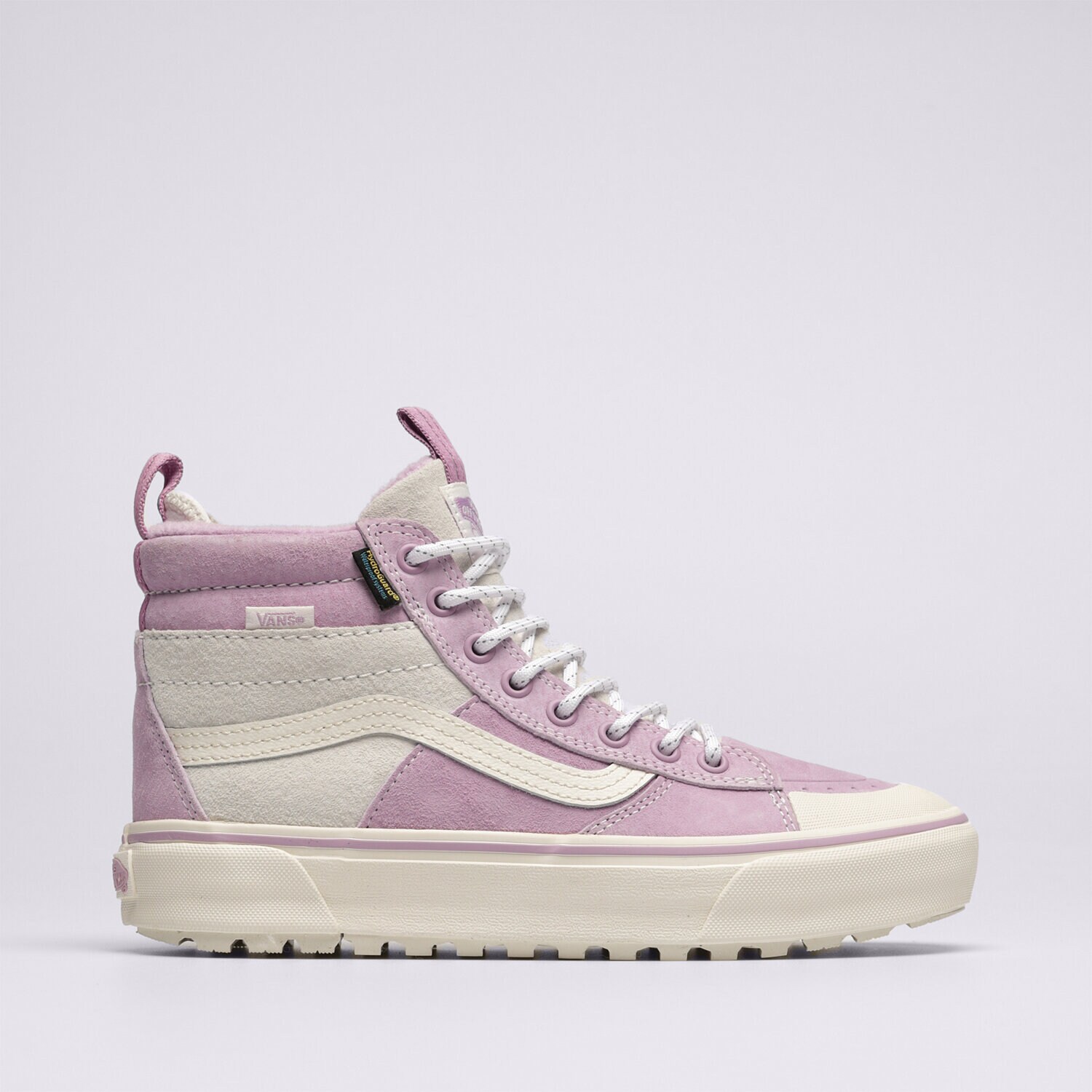 dámské tenisky VANS UA SK8-HI MTE-2 VN0007NKUP21 RŮŽOVÁ