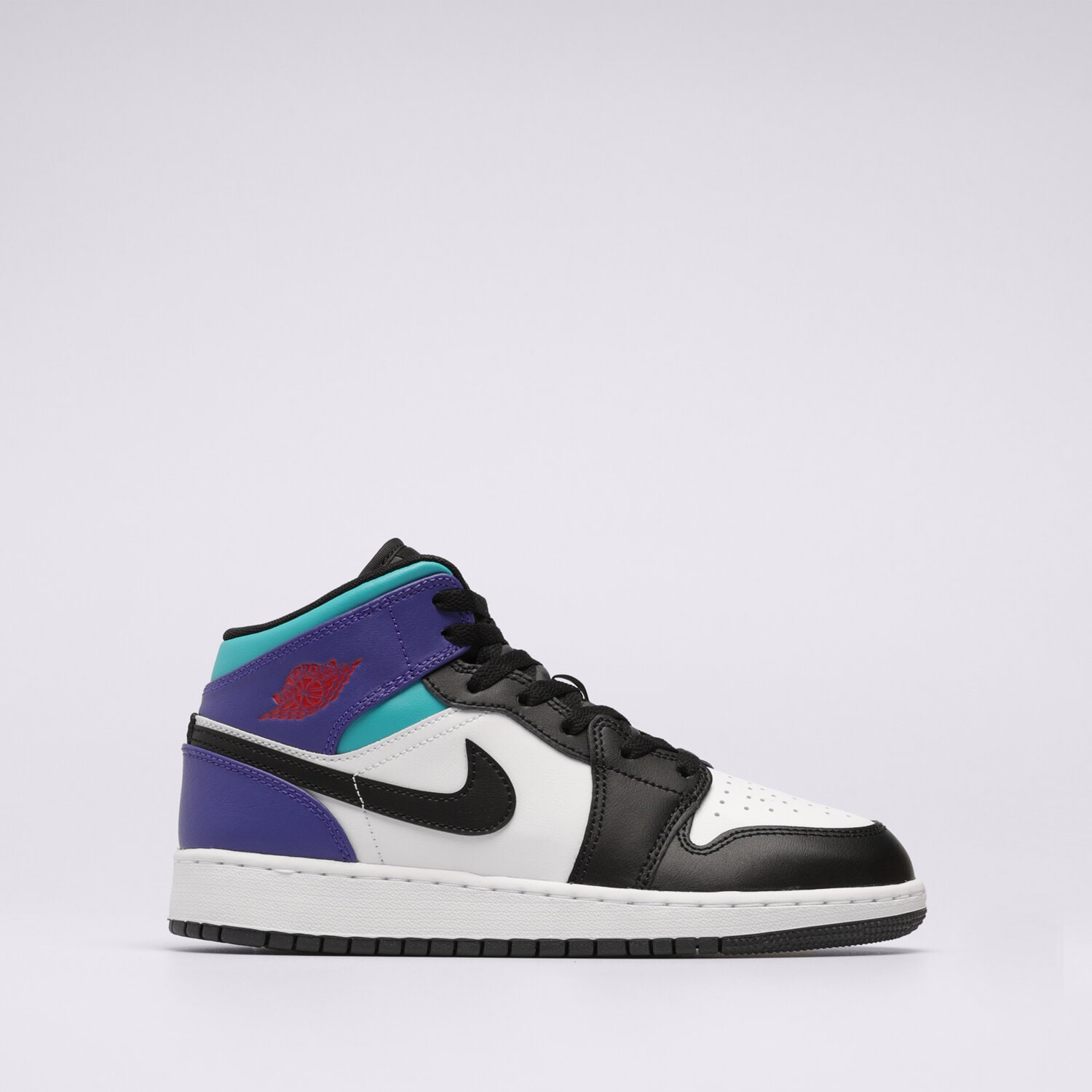 dětské tenisky AIR JORDAN 1 MID  DQ8423-154 MODRÁ