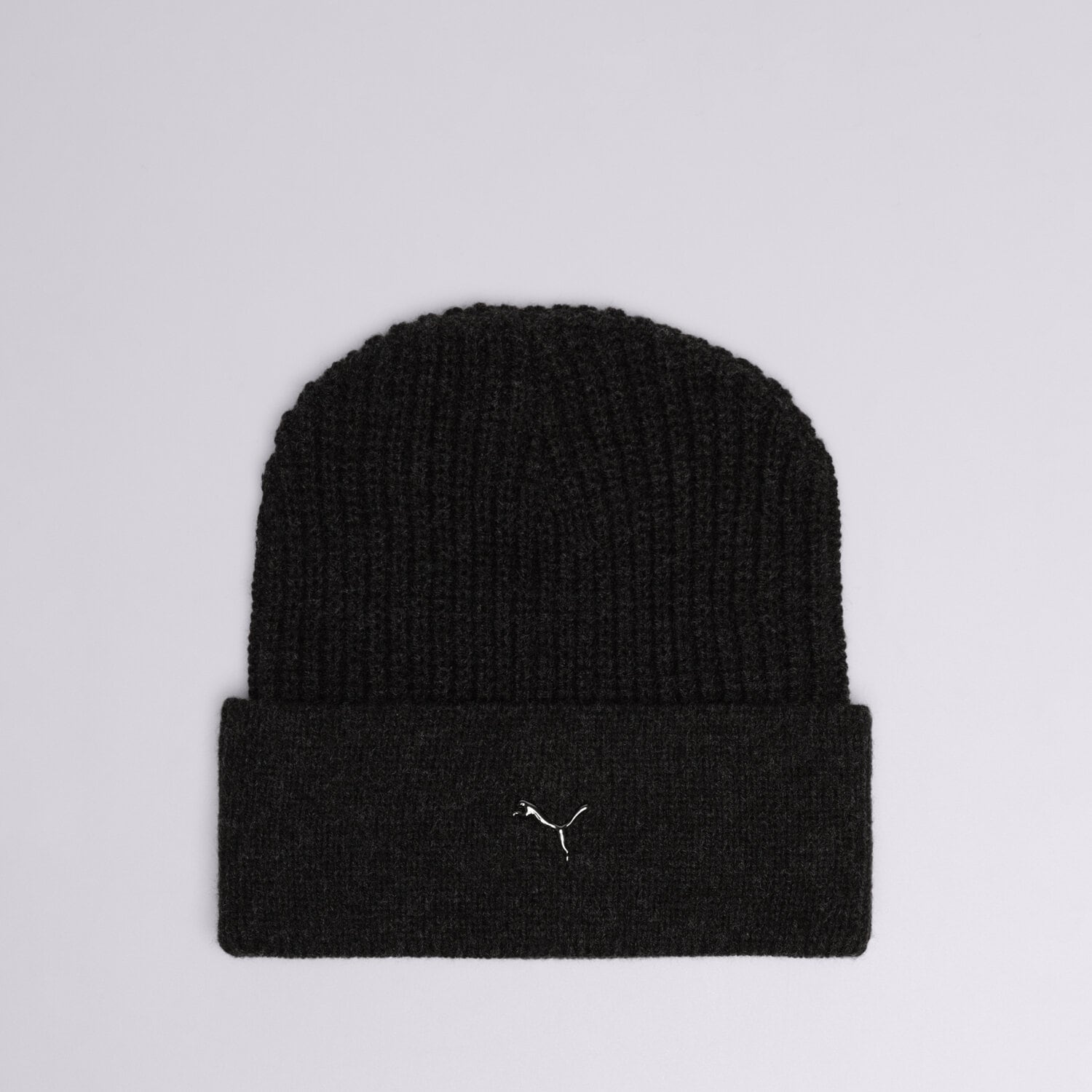 dětská čepice PUMA ČEPICE PUMA METAL CAT BEANIE 024874 01 ČERNÁ