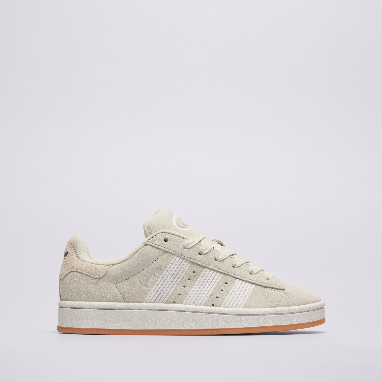 dětské skate boty (skateboardové) ADIDAS CAMPUS 00S J KI9391 ŠEDÁ