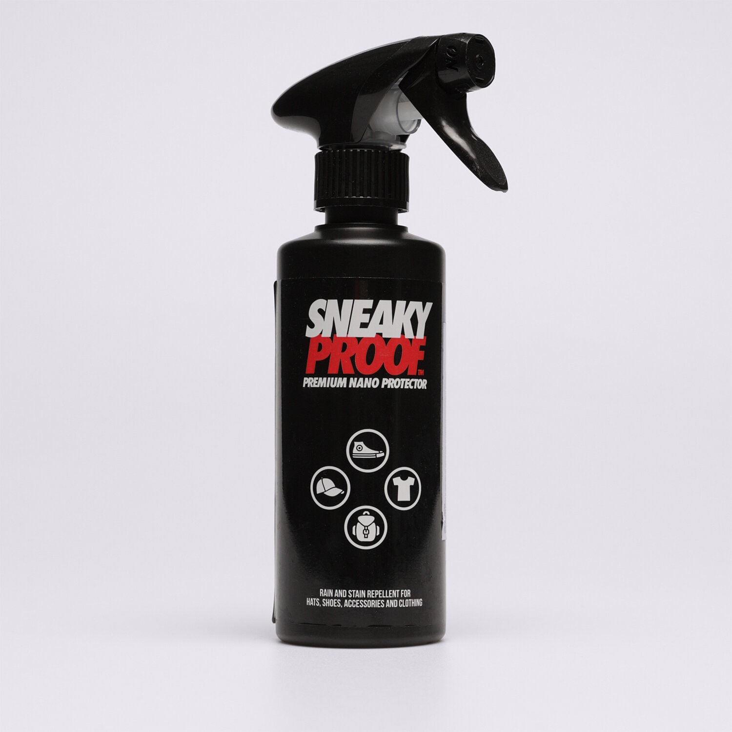 dámské péče o obuv SNEAKY ČISTICÍ SADA PROOF SNEAKY PROOF-0 ČERNÁ