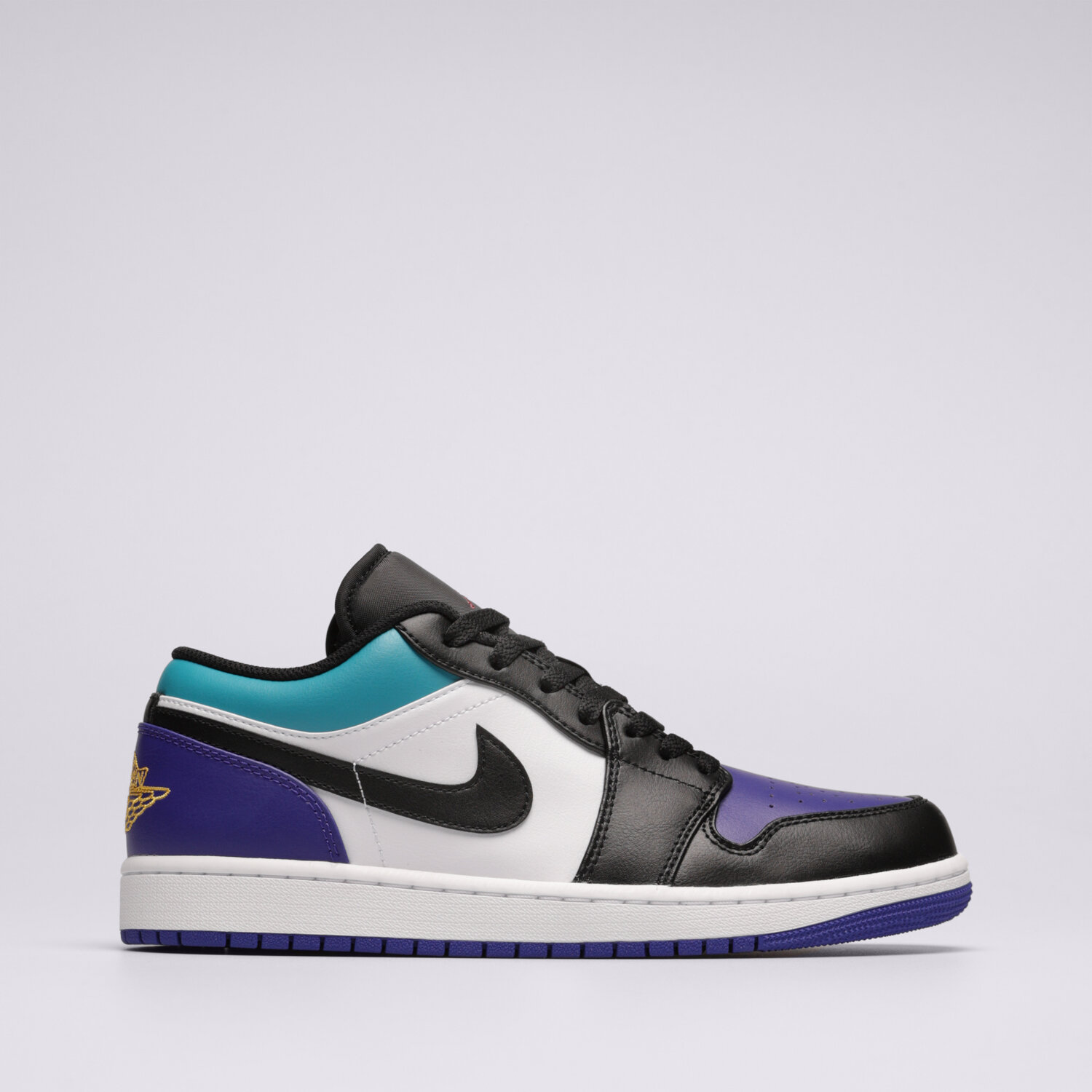 pánské tenisky AIR JORDAN 1 LOW  553558-154 BÍLÁ