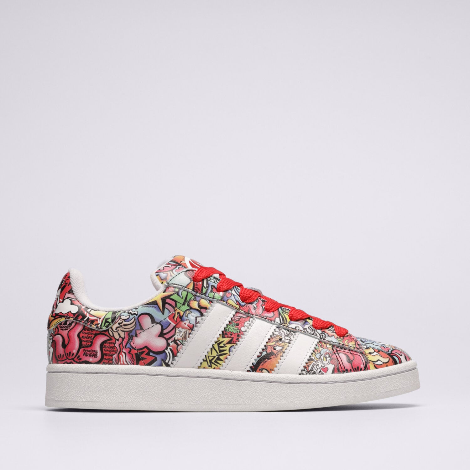 pánské skate boty (skateboardové) ADIDAS CAMPUS 00S IE4625 VÍCEBAREVNÁ