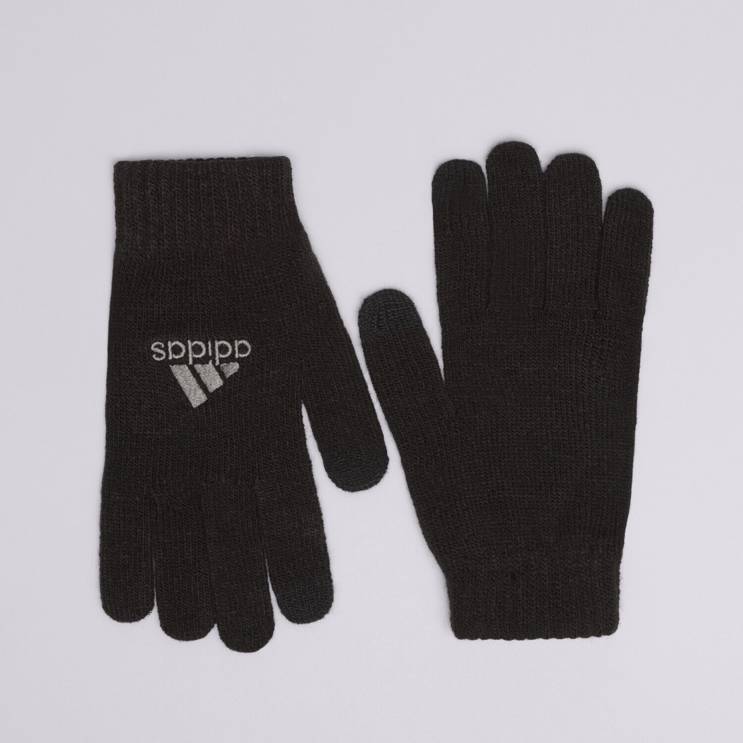 ADIDAS-RUKAVICE ESS IB2657 ČERNÁ