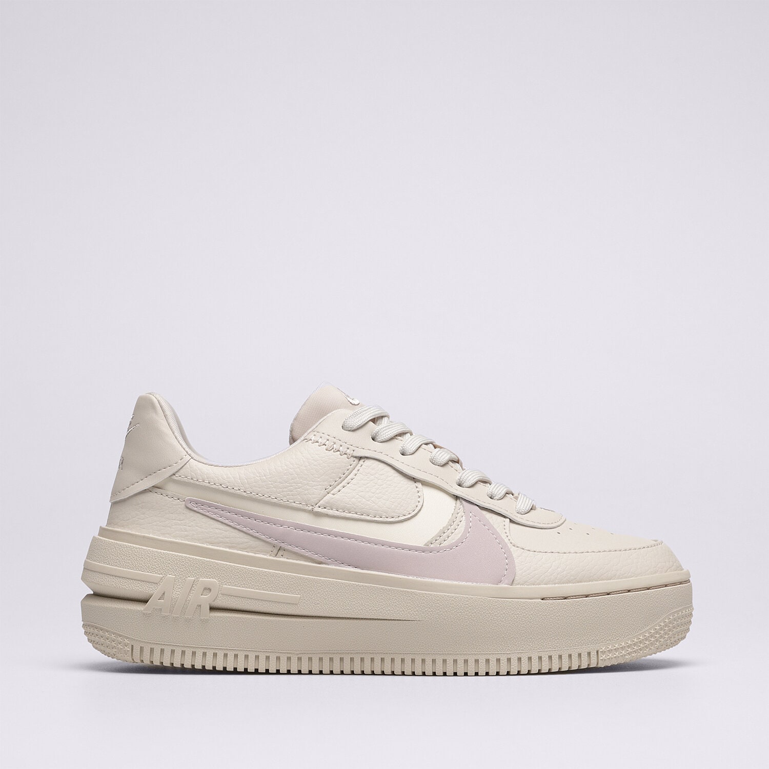 dámské tenisky NIKE AIR FORCE 1 PLT.AF.ORM DJ9946-108 BÉŽOVÁ