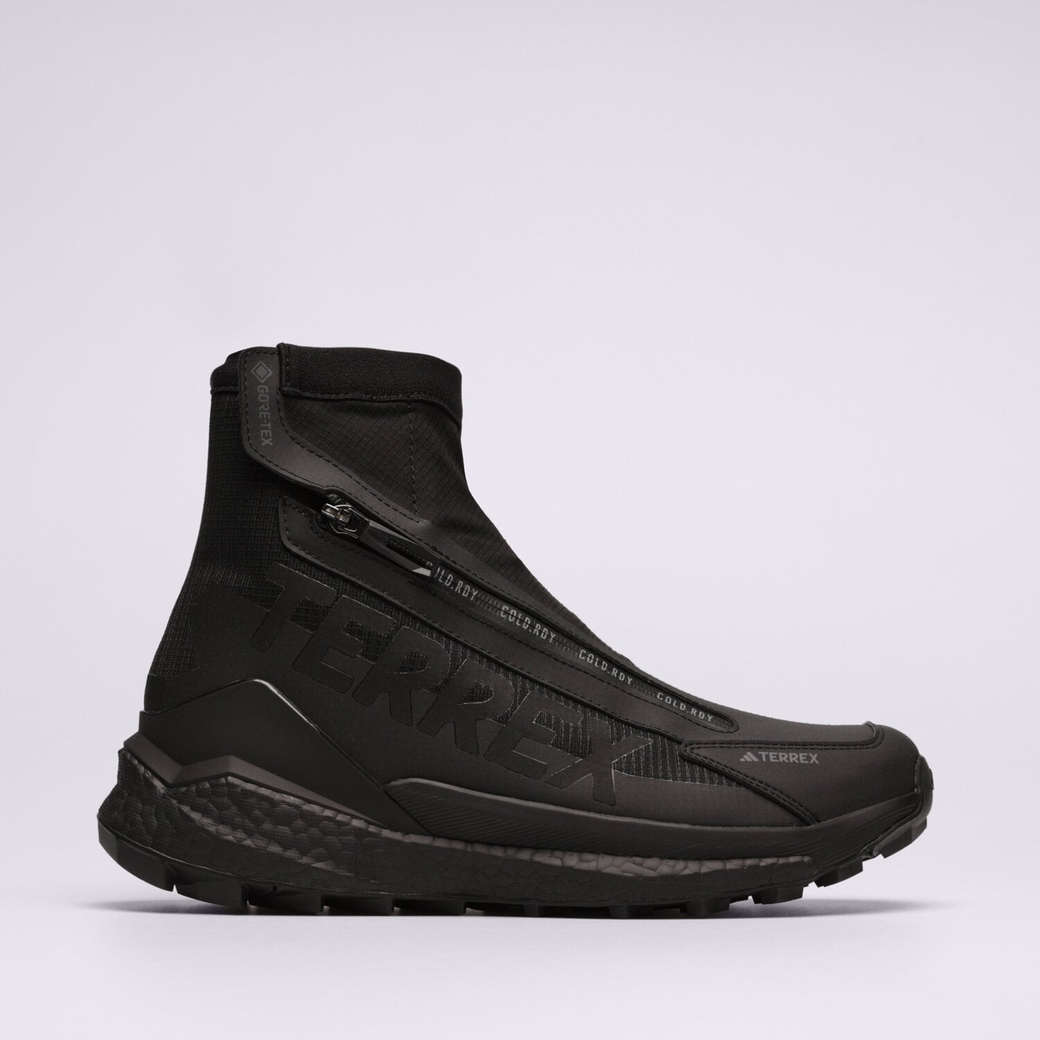 pánská outdoorová obuv ADIDAS TERREX FREE HIKER 2 C.RDY ID4226 ČERNÁ