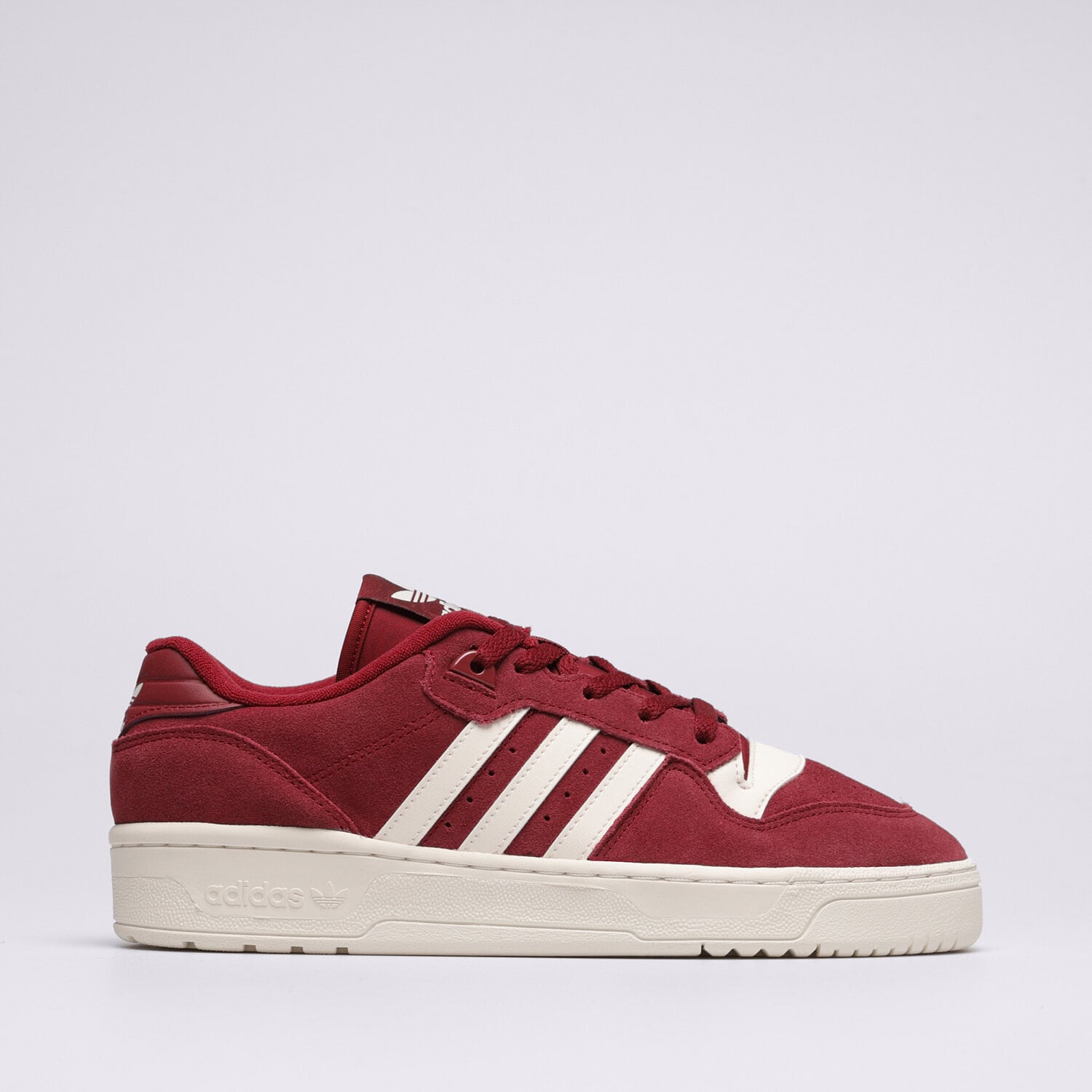 pánské tenisky ADIDAS RIVALRY LOW IE7208 BORDOVÁ