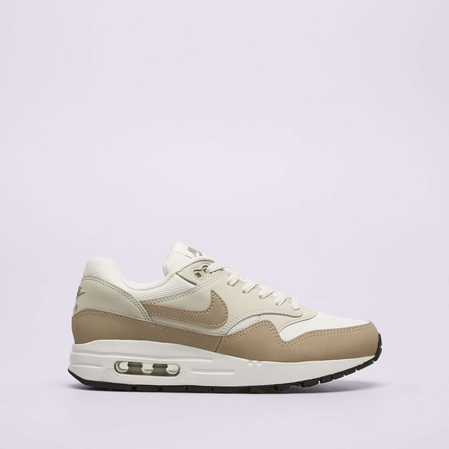 dětské tenisky NIKE AIR MAX 1 BG DZ3307-006 BÉŽOVÁ