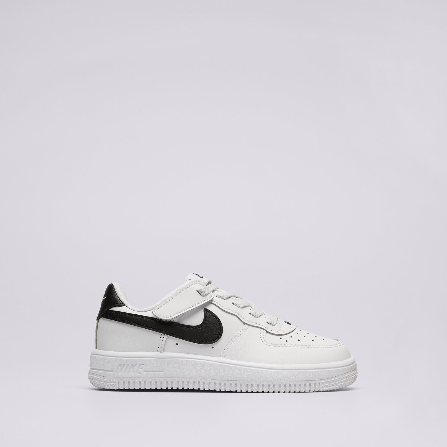 dětské tenisky NIKE FORCE 1 LOW EASYON FN0237-101 BÍLÁ