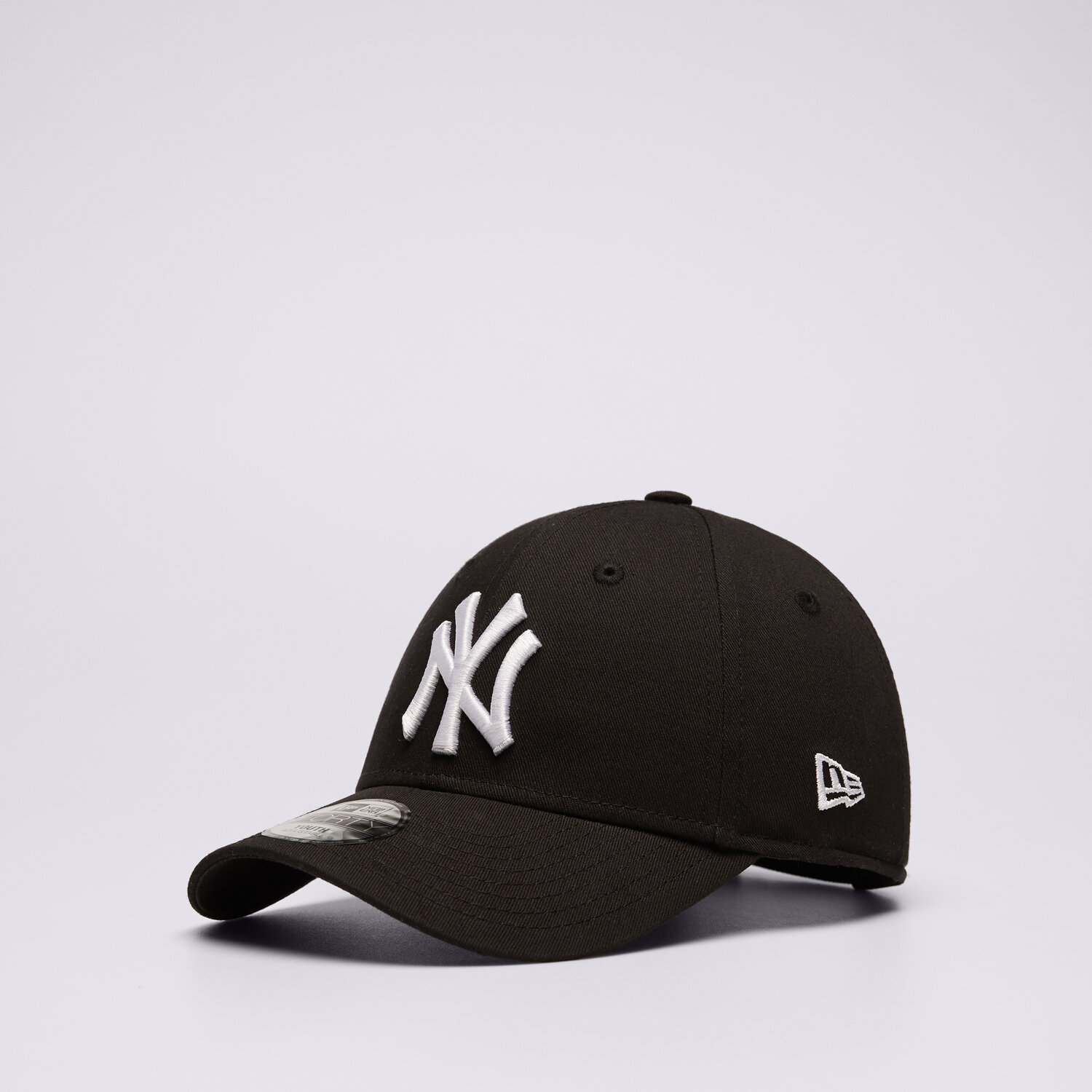 dětská kšiltovka NEW ERA ČEPICE KIDS LE 940® NYY NEW YORK YANKEES BLKWHI 10879076 ČERNÁ