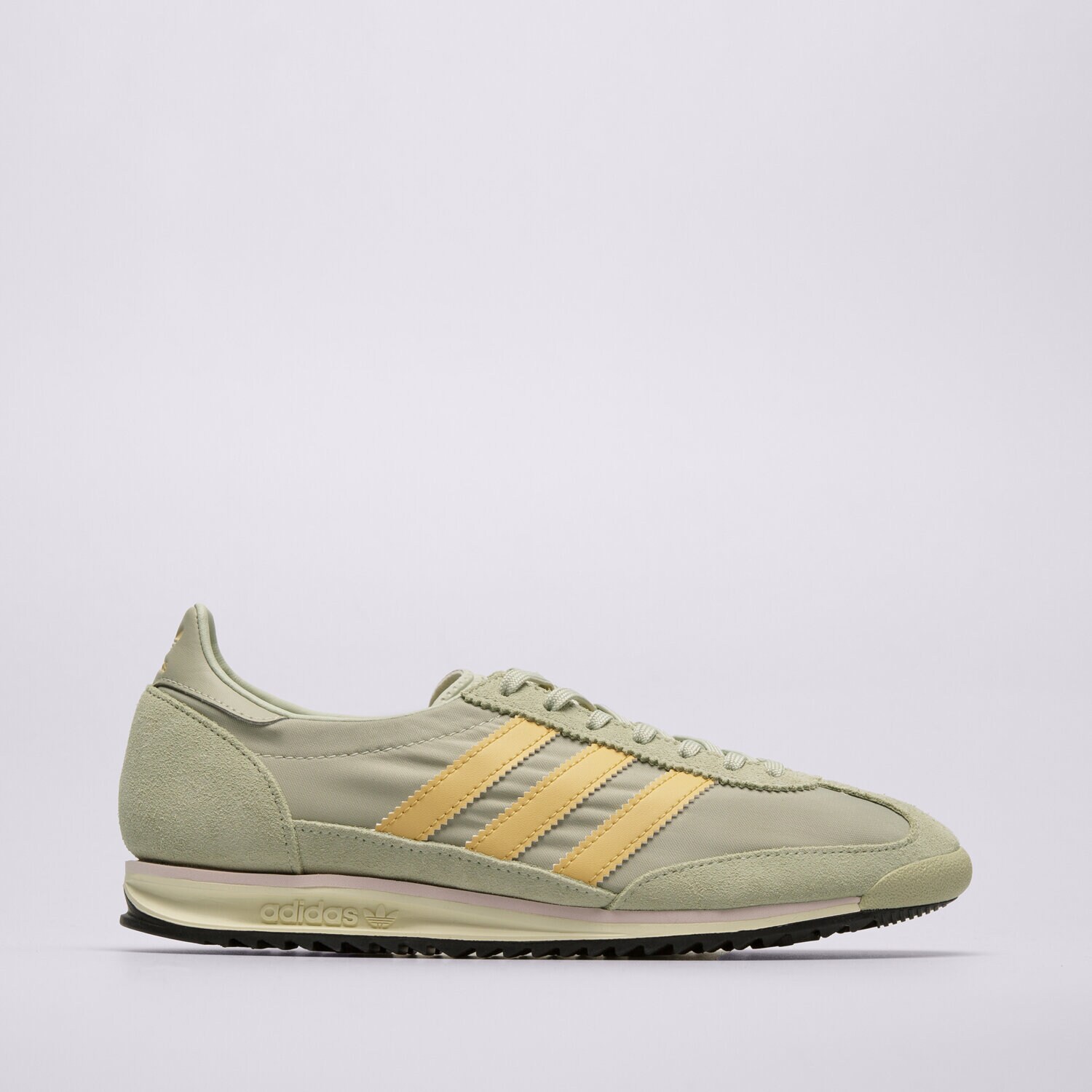 dámské tenisky ADIDAS SL 72 OG W IE3476 ZELENÁ