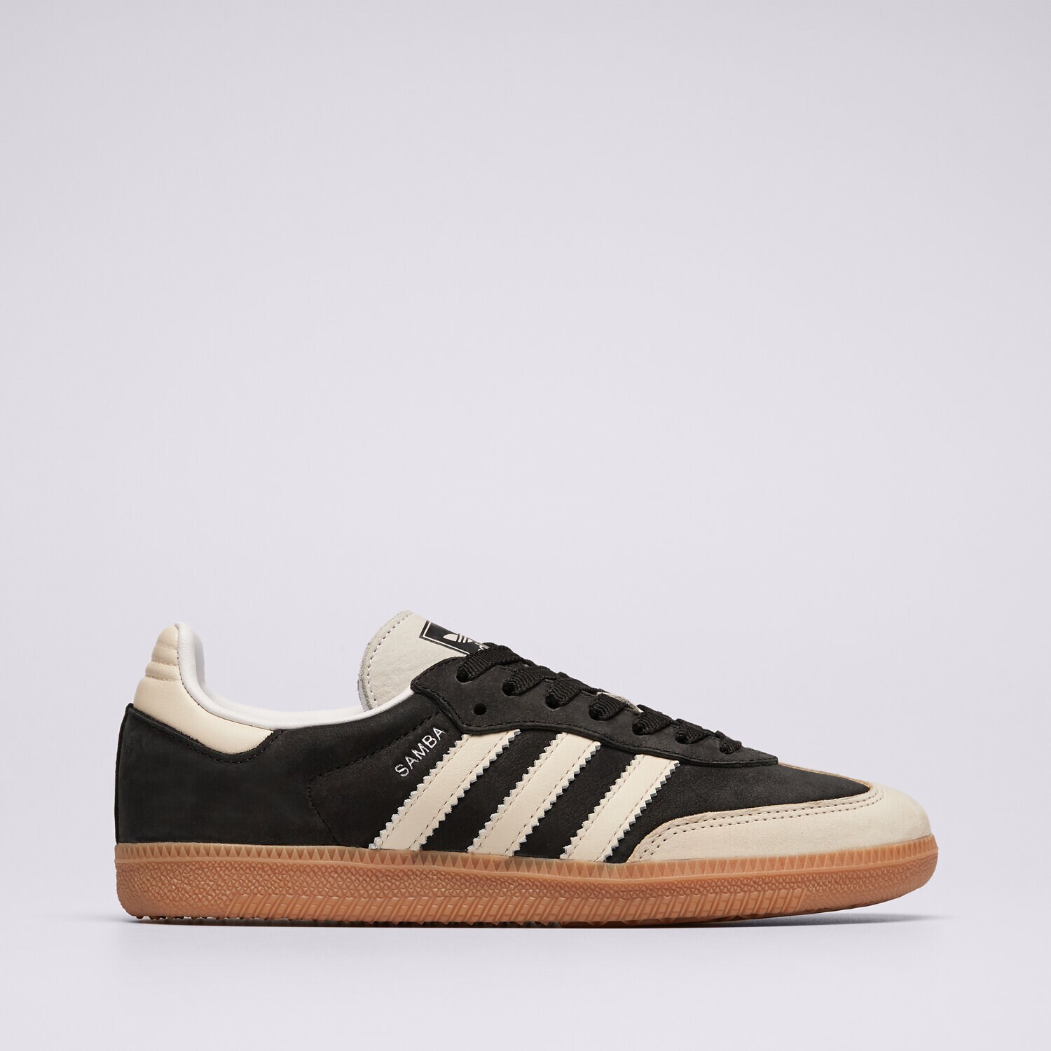 dámské tenisky ADIDAS SAMBA OG W IE5836 ČERNÁ