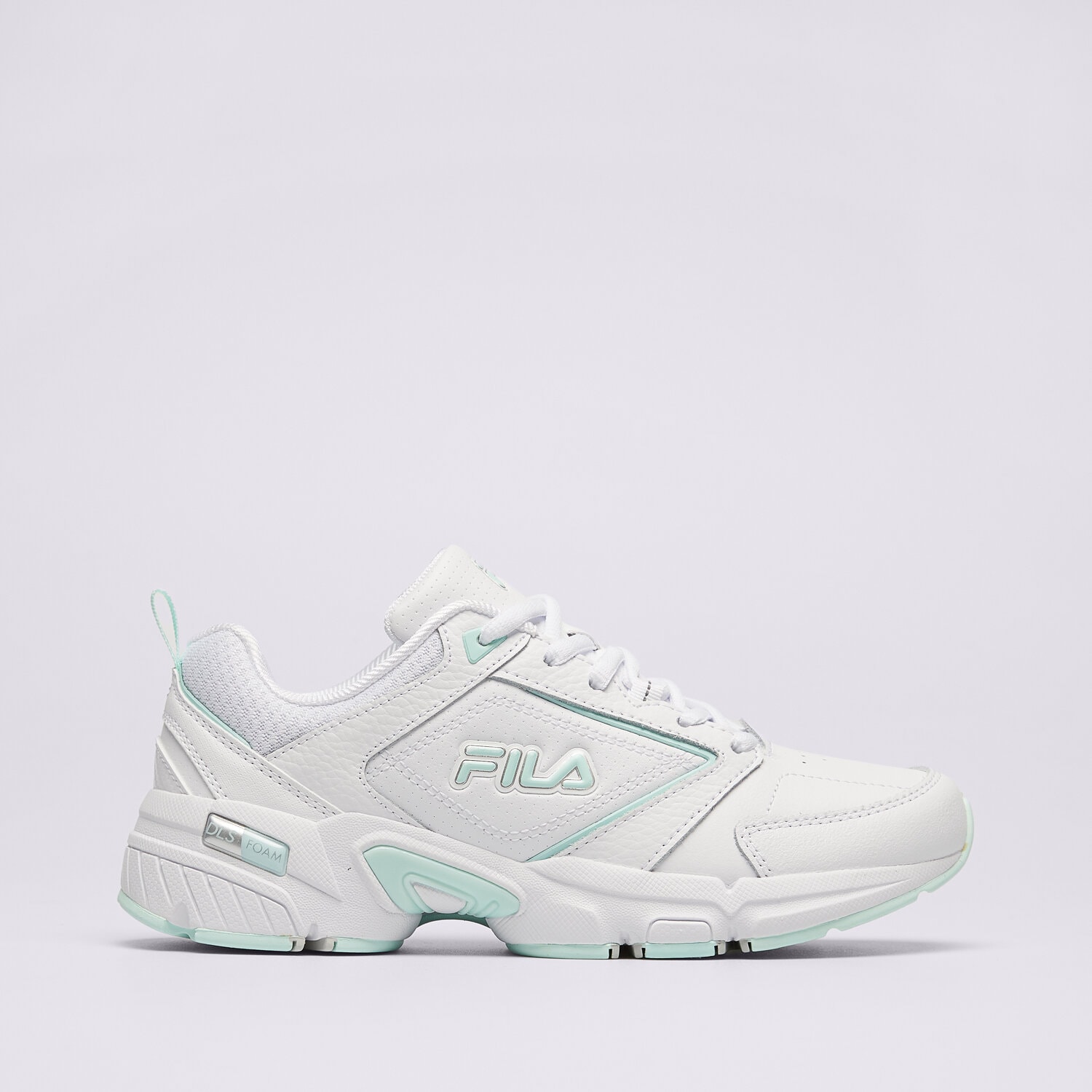 dámské tenisky FILA MEMORY DECIMUS 8 5GM02806109 BÍLÁ