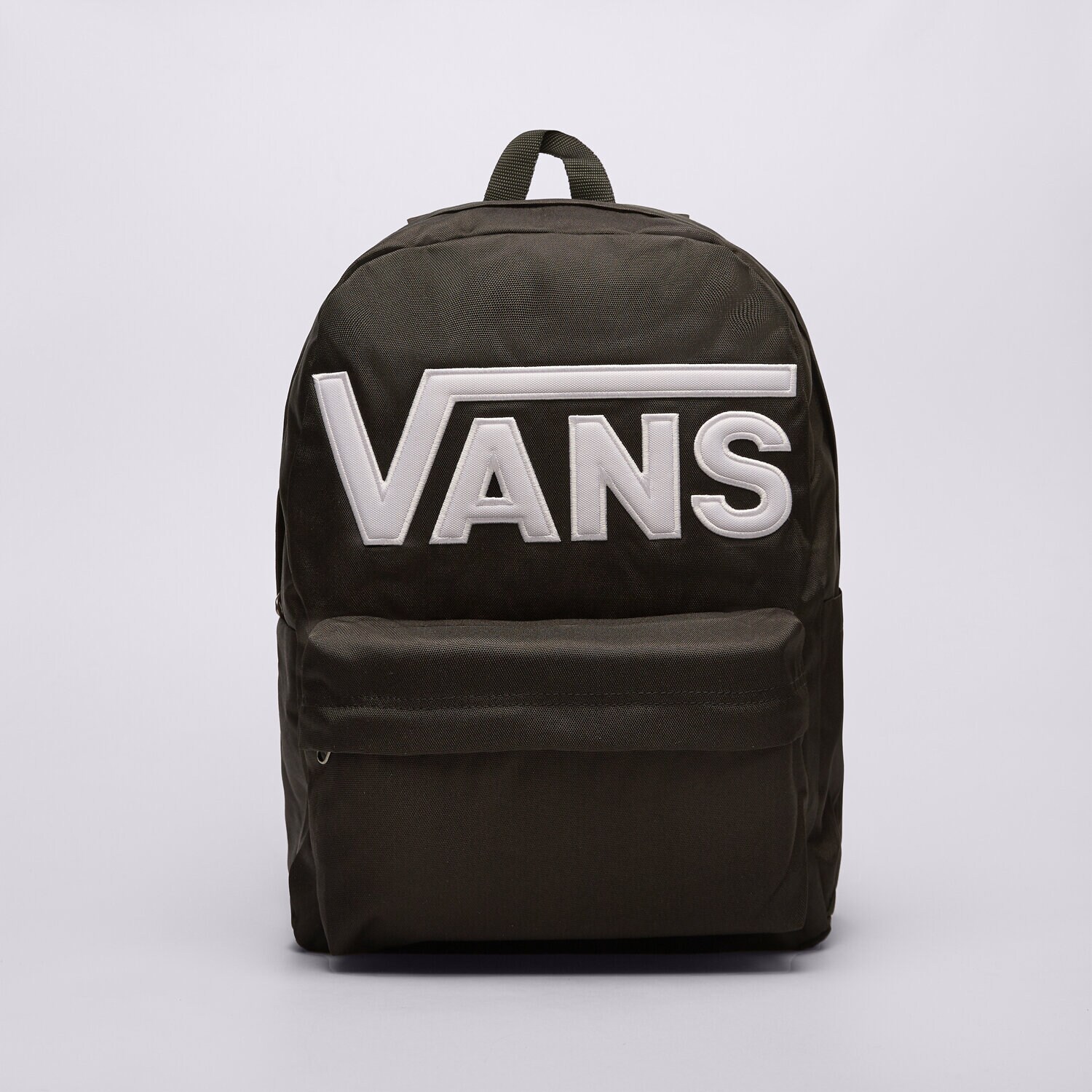 dámský batoh VANS BATOH OLD SKOOL DROP V BACKPACK VN000H4ZBLK1 ČERNÁ