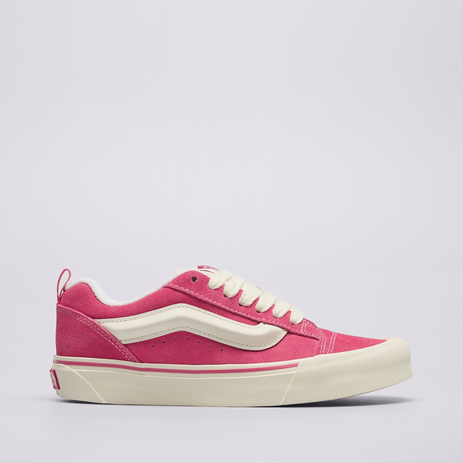 dámské tenisky VANS KNU VN0009QCBJ11 RŮŽOVÁ