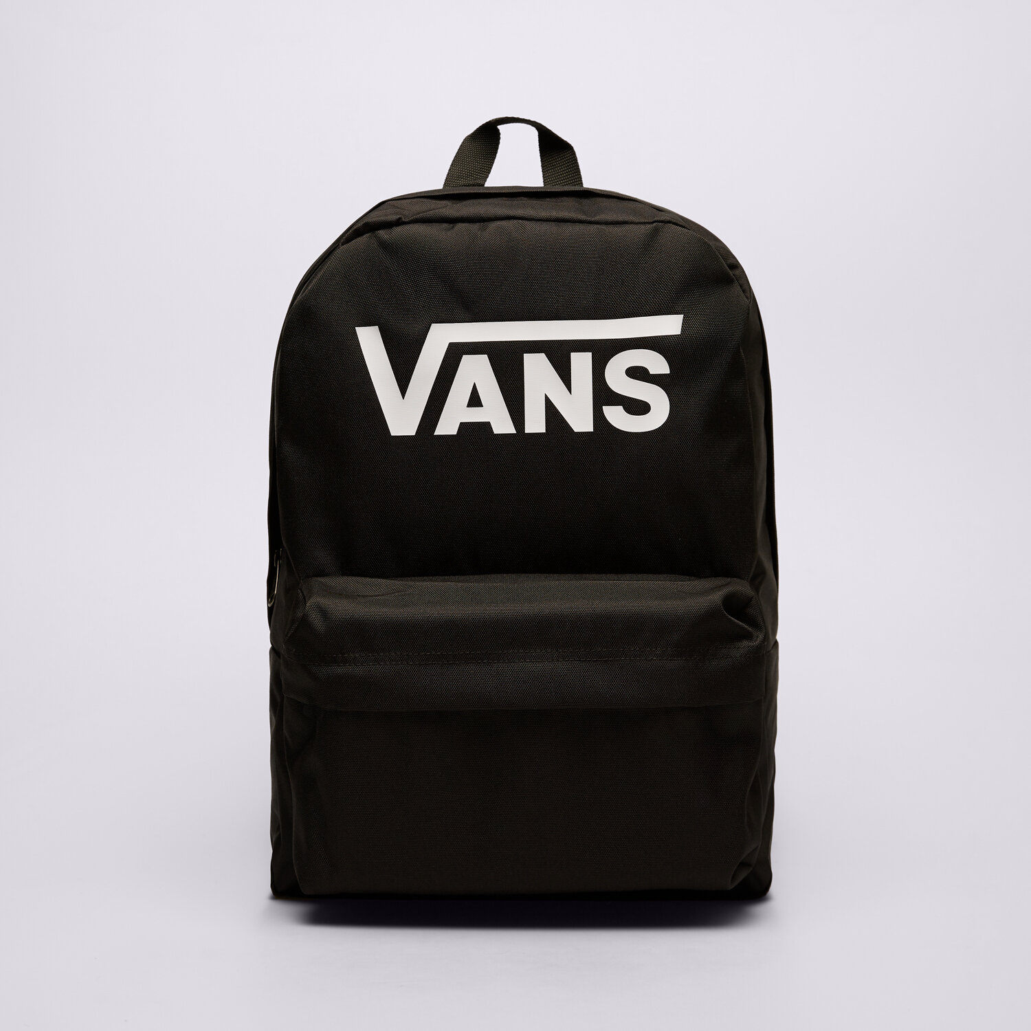 dámský batoh VANS BATOH OLD SKOOL PRINT BACKPACK VN000H50BLK1 ČERNÁ