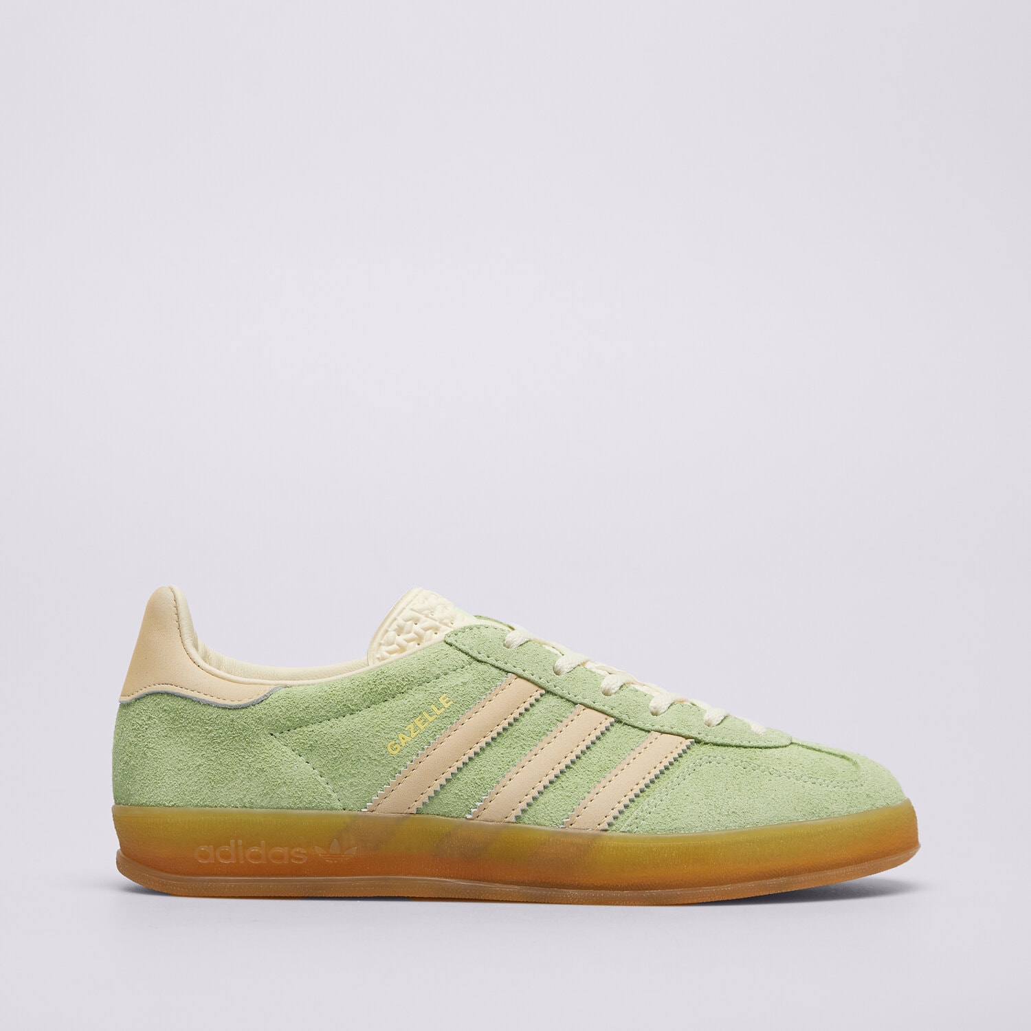 dámské tenisky ADIDAS GAZELLE INDOOR W IE2948 ZELENÁ