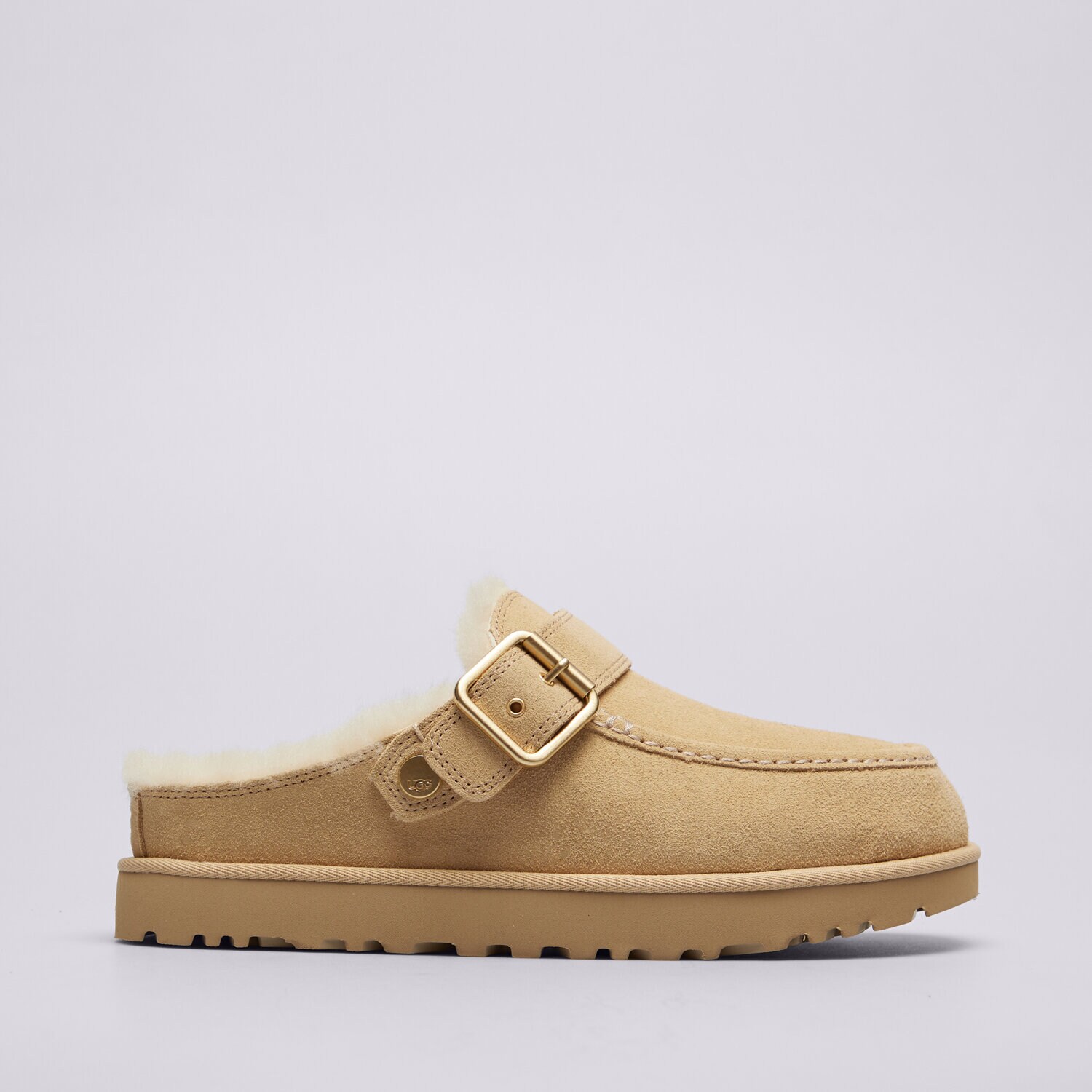 UGG GOLDENSTAR EVELINA CLOG 1180251-SNDC BÉŽOVÁ
