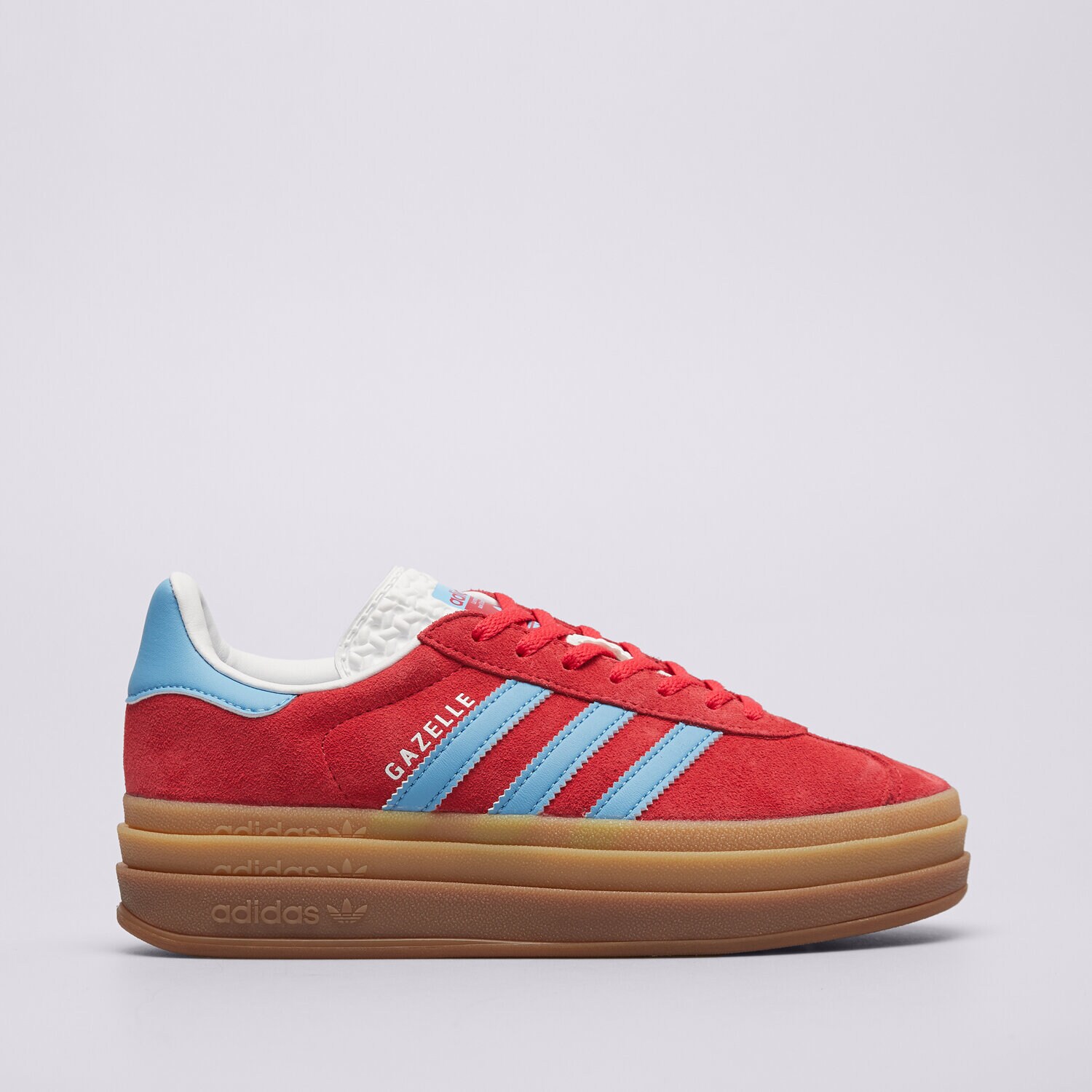 dámské tenisky ADIDAS GAZELLE BOLD W IE0421 RŮŽOVÁ