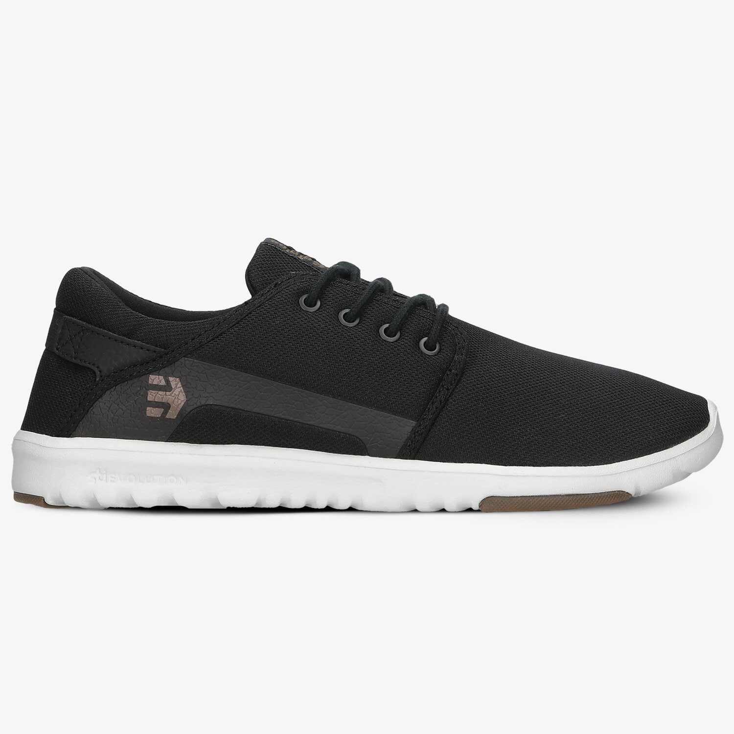 pánské tenisky ETNIES SCOUT 4101000419979 ČERNÁ