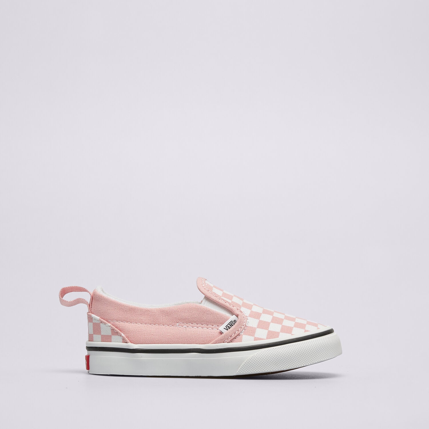 dětské skate boty (skateboardové) VANS TD SLIP-ON V VN000UBS99H1 RŮŽOVÁ