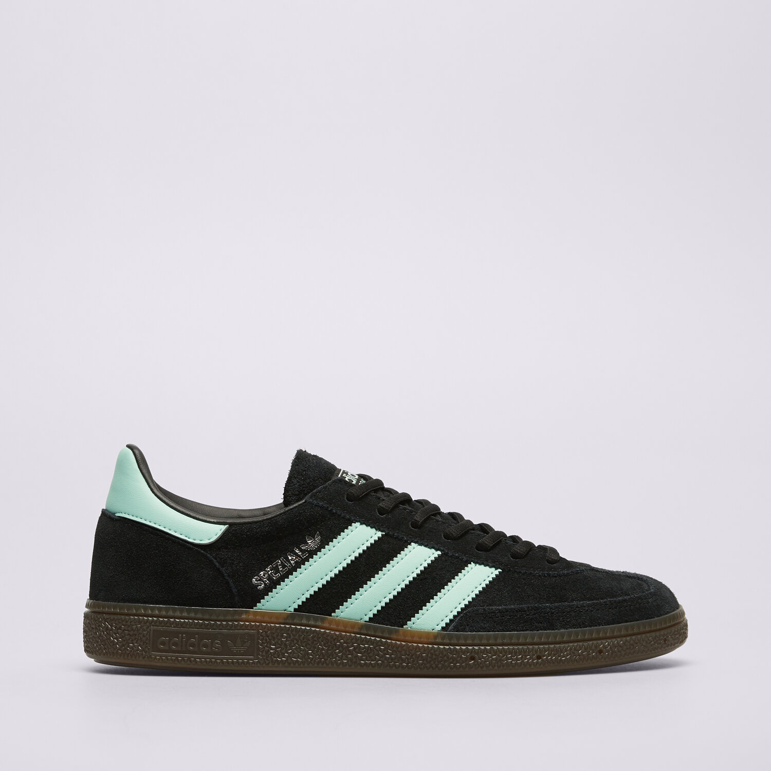 pánské tenisky ADIDAS HANDBALL SPEZIAL IH7491 ČERNÁ