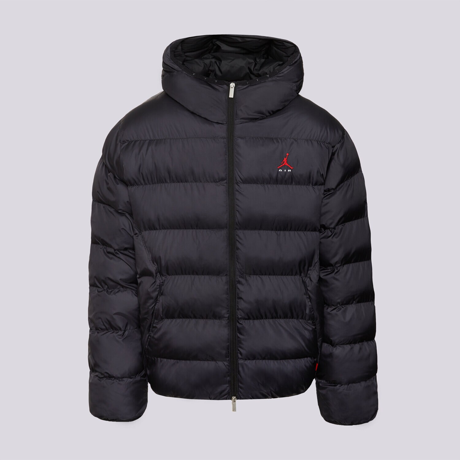 pánská zimní bunda JORDAN BUNDA ZIMNÍ M J BRK PUFFER IM8957-010 ČERNÁ