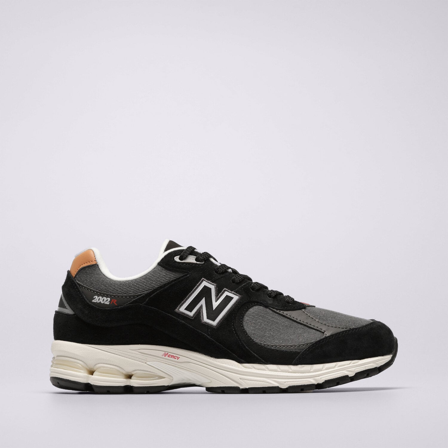 pánské tenisky NEW BALANCE 2002  M2002REB ČERNÁ