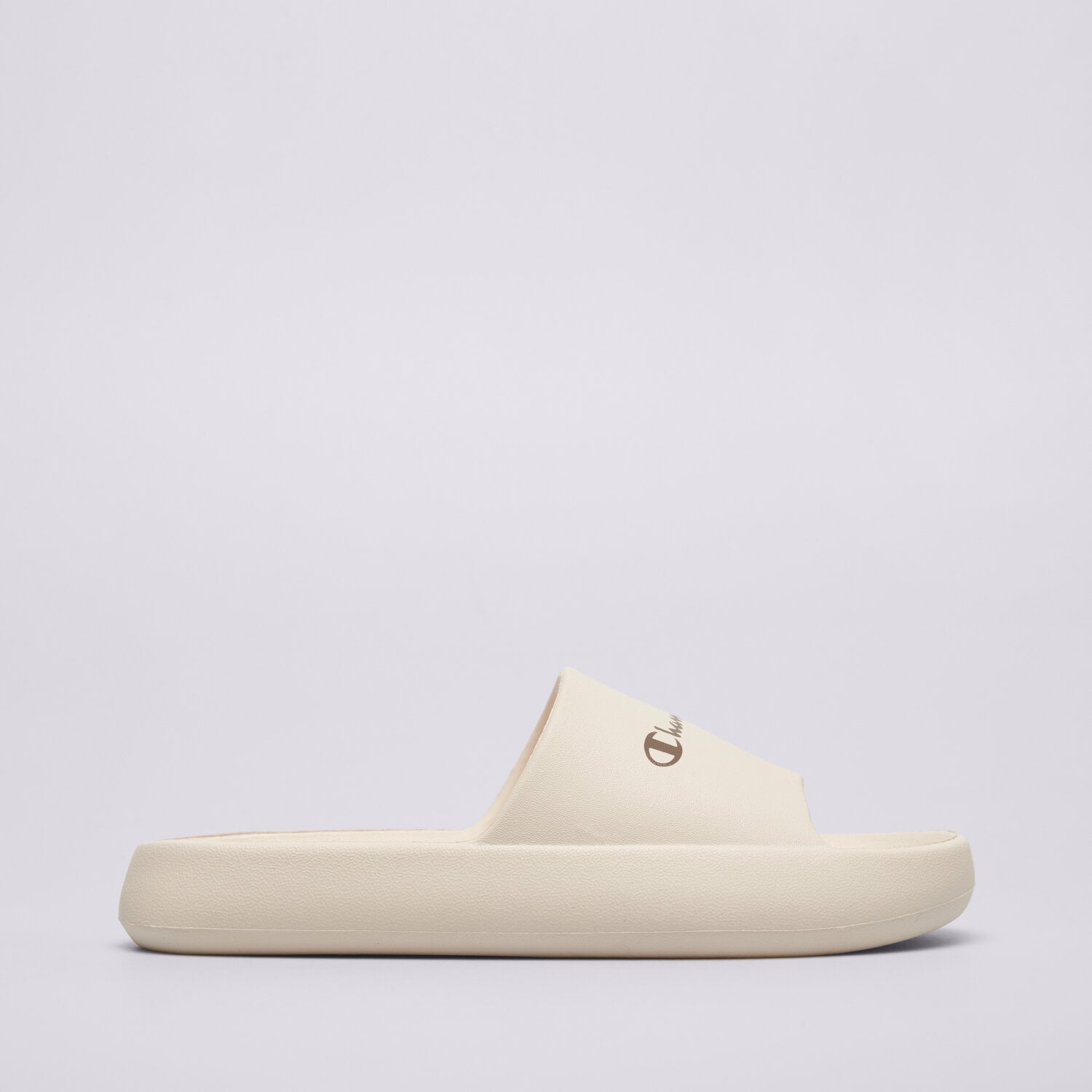 CHAMPION SOFT SLIPPER S11689WW001 Krémová