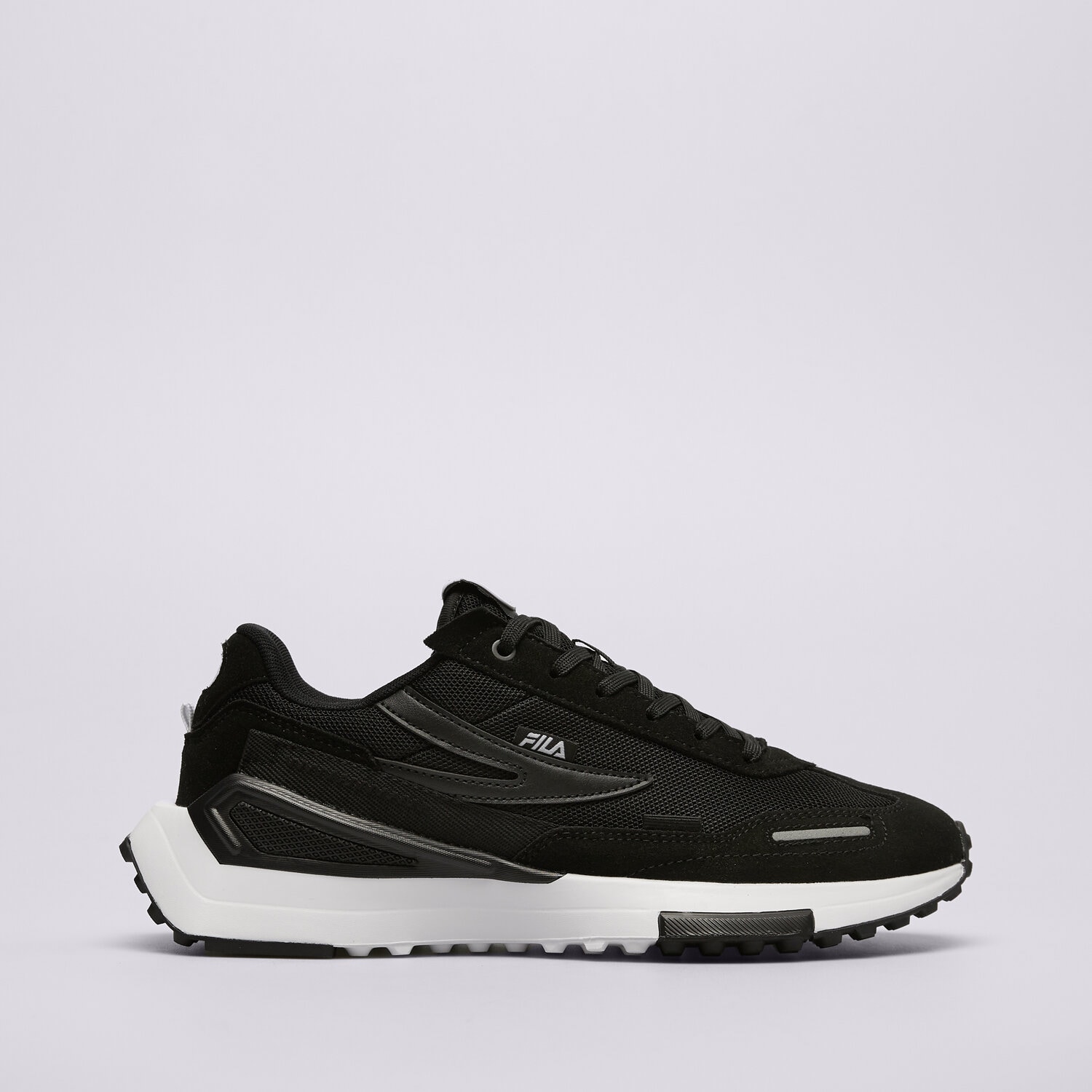 pánské tenisky FILA LEVONTE 1RM02611-013 ČERNÁ