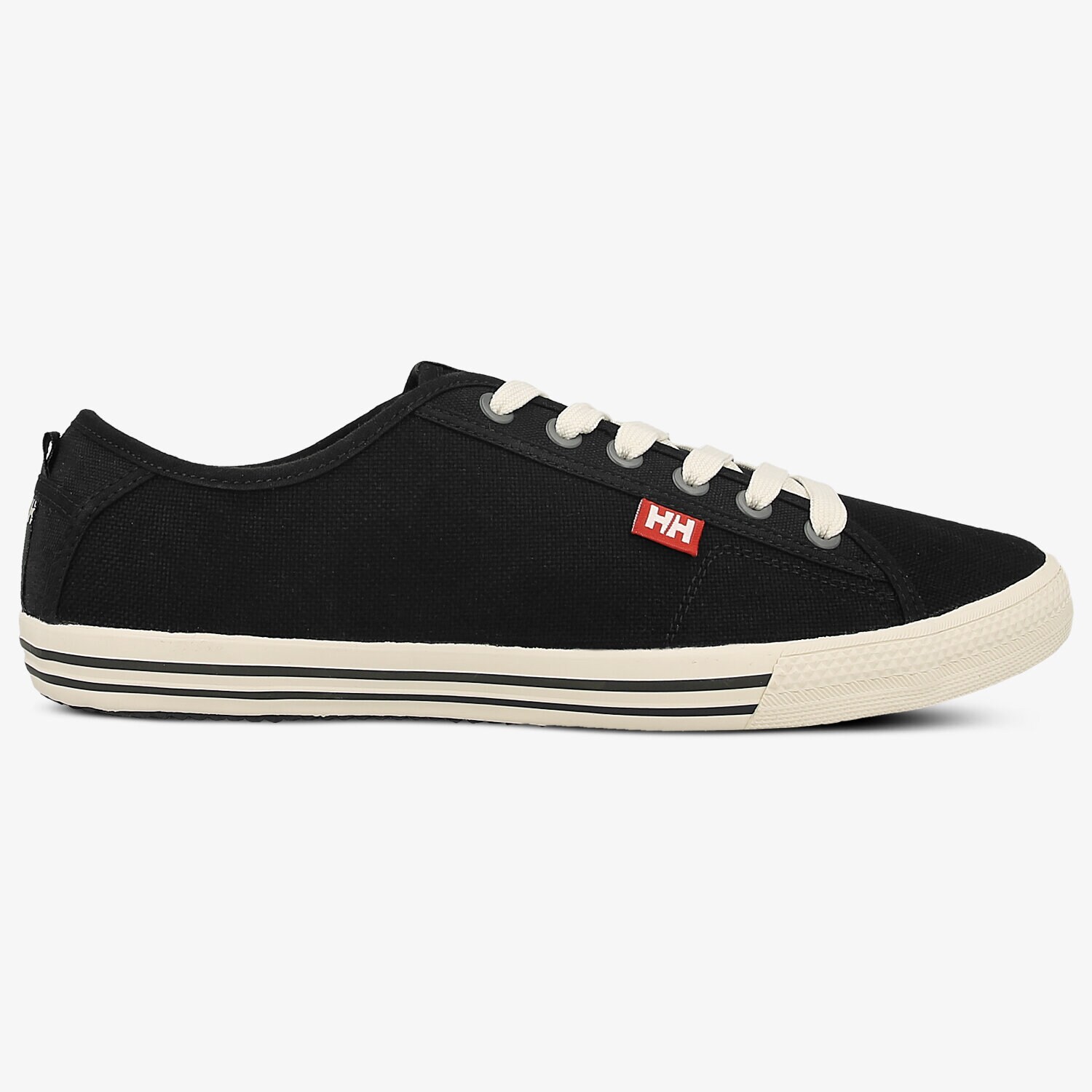 pánské tenisky HELLY HANSEN FJORD CANVAS 10772990 ČERNÁ