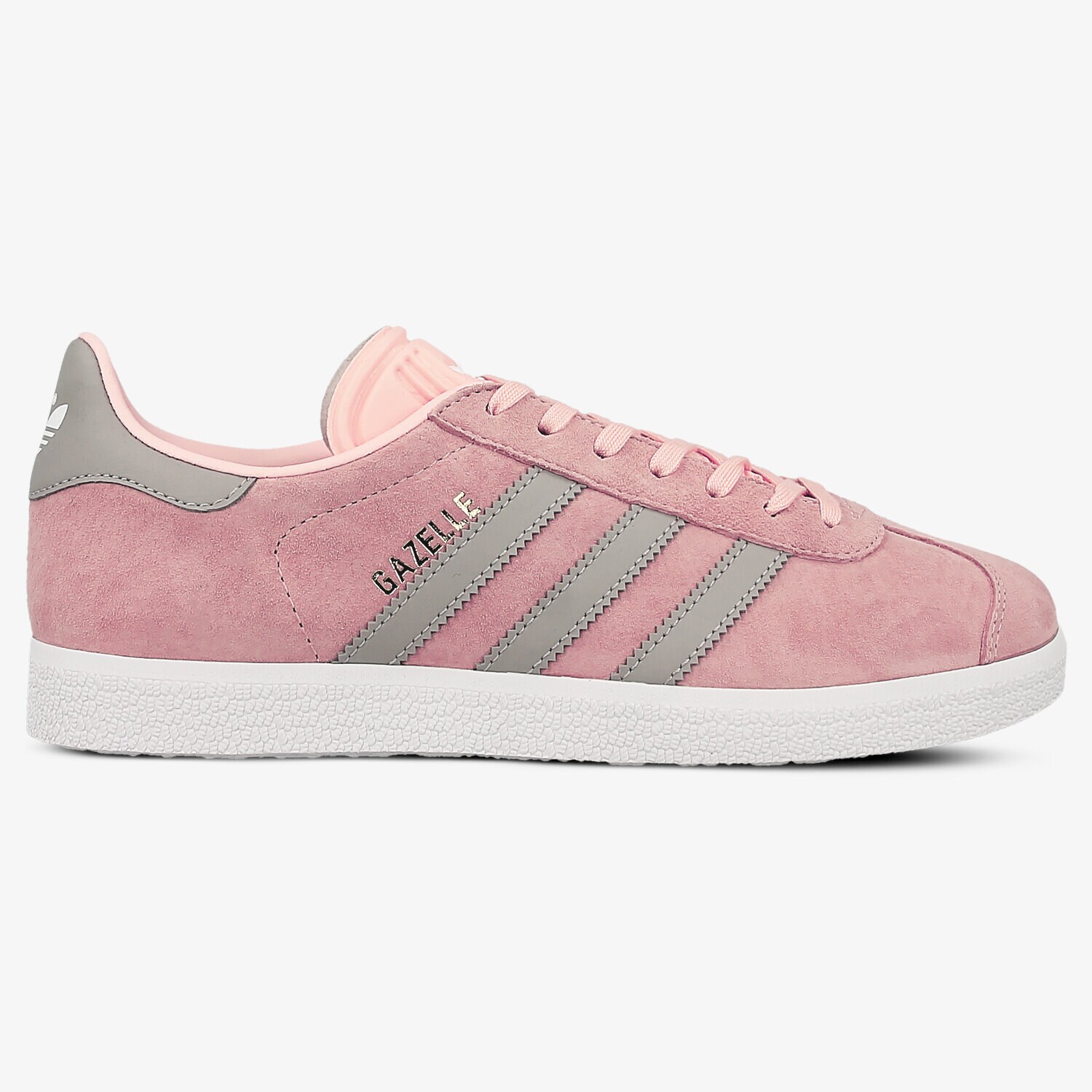 dámské tenisky ADIDAS GAZELLE W BA7656 RŮŽOVÁ