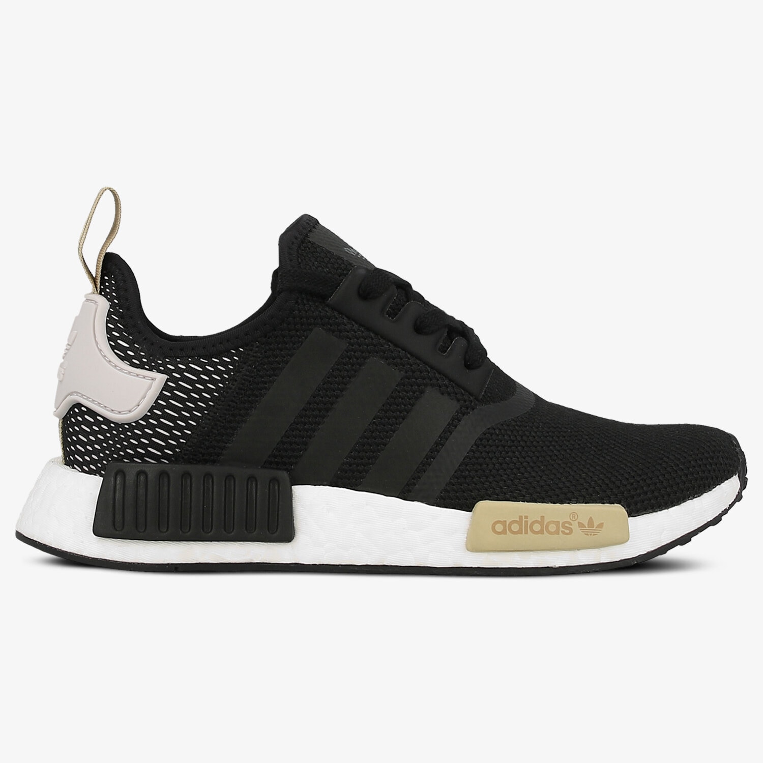 dámské tenisky ADIDAS NMD_R1 W BA7751 ČERNÁ