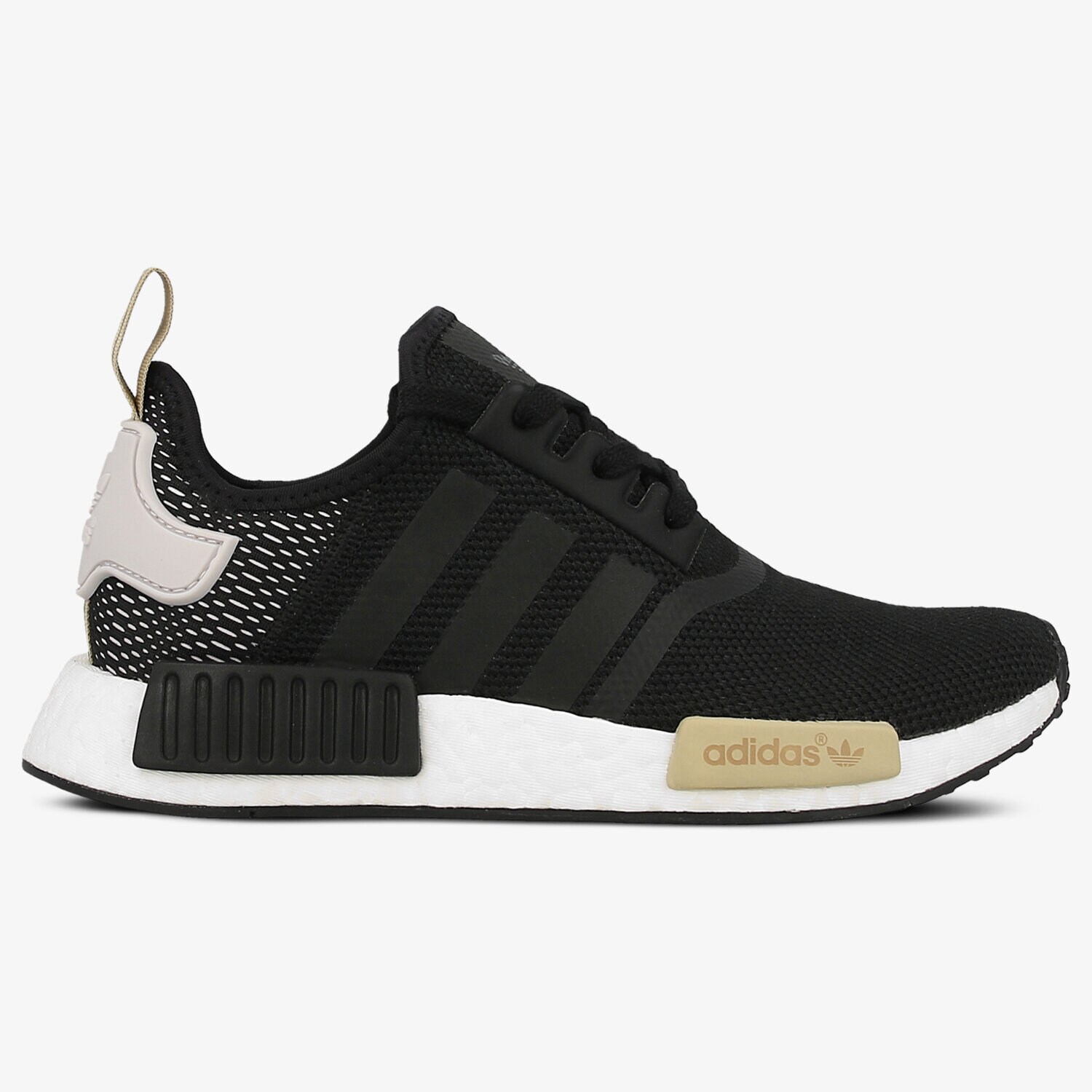 dámské tenisky ADIDAS NMD_R1 W BA7751 ČERNÁ