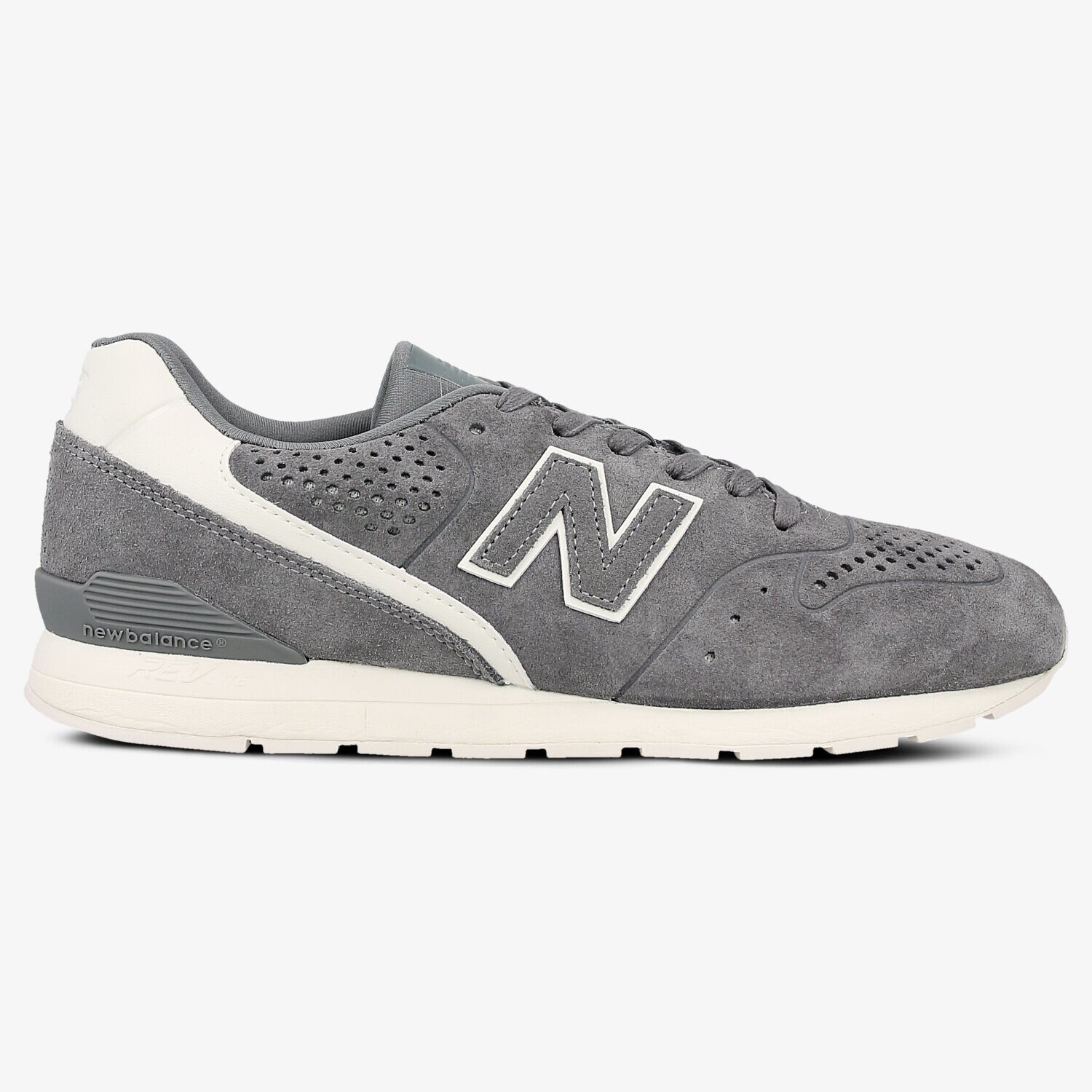 pánské tenisky NEW BALANCE MRL996DY MRL996DY ŠEDÁ