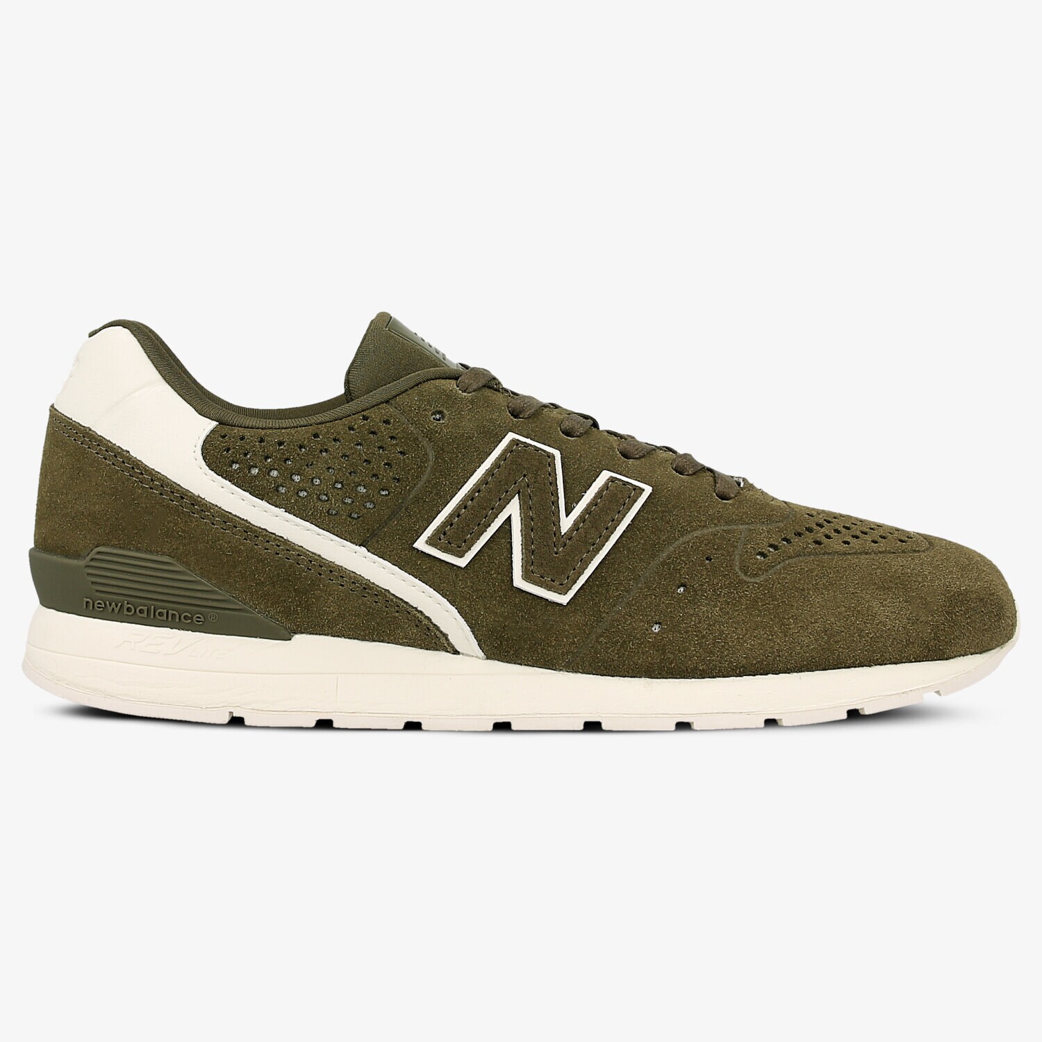 NEW BALANCE MRL996DZ MRL996DZ ZELENÁ