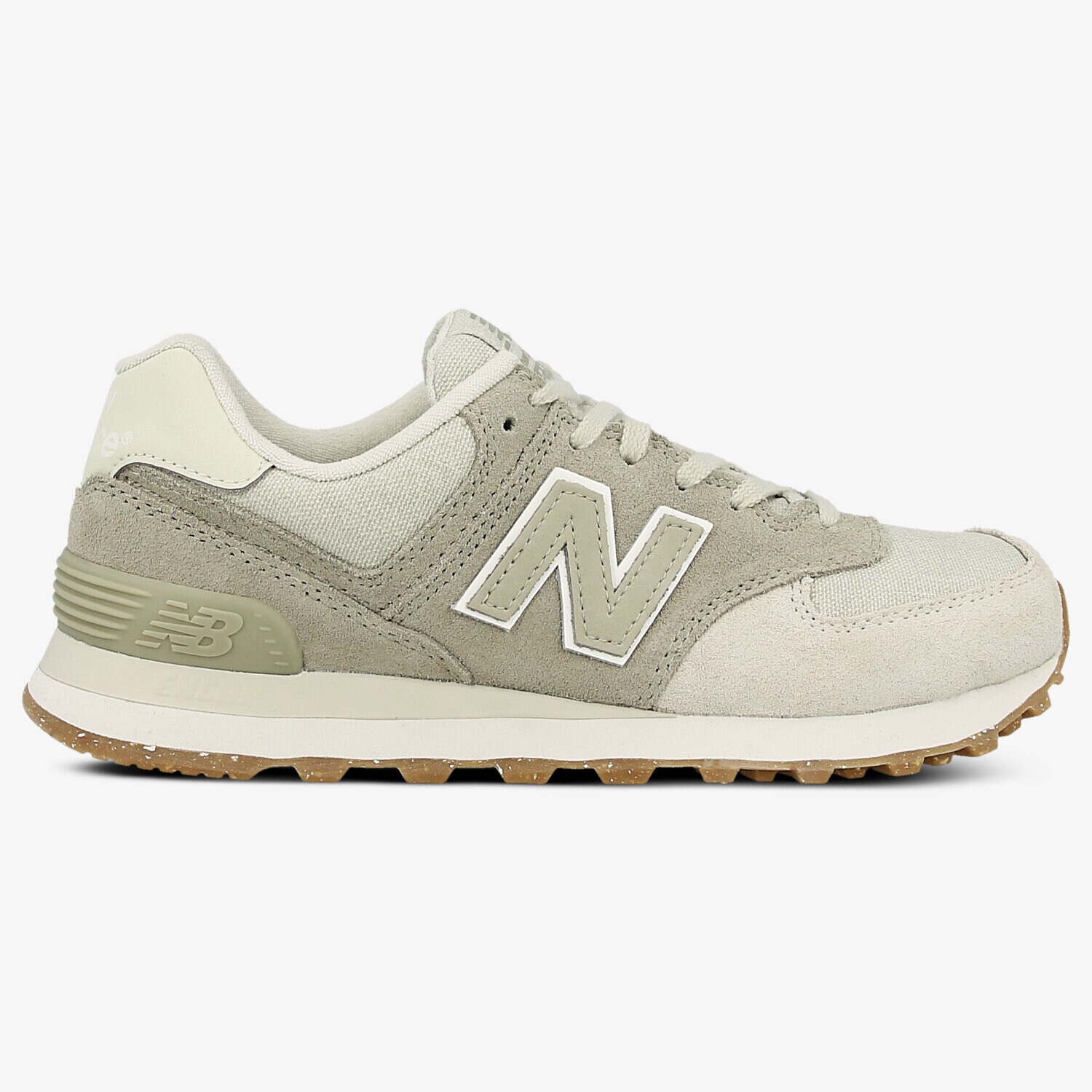 dámské tenisky NEW BALANCE ML574SEA ML574SEAW BÉŽOVÁ