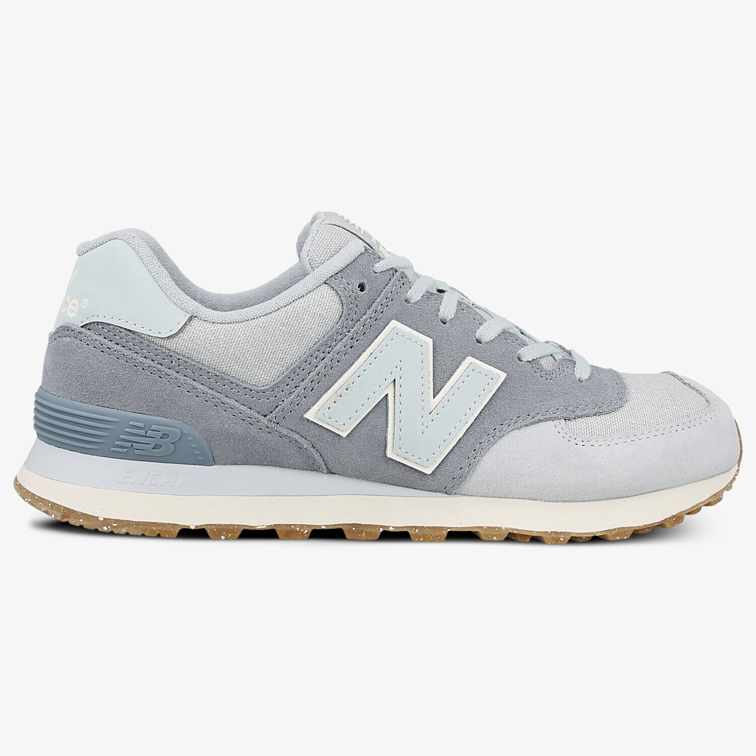 pánské tenisky NEW BALANCE ML574SEB ML574SEBM MODRÁ