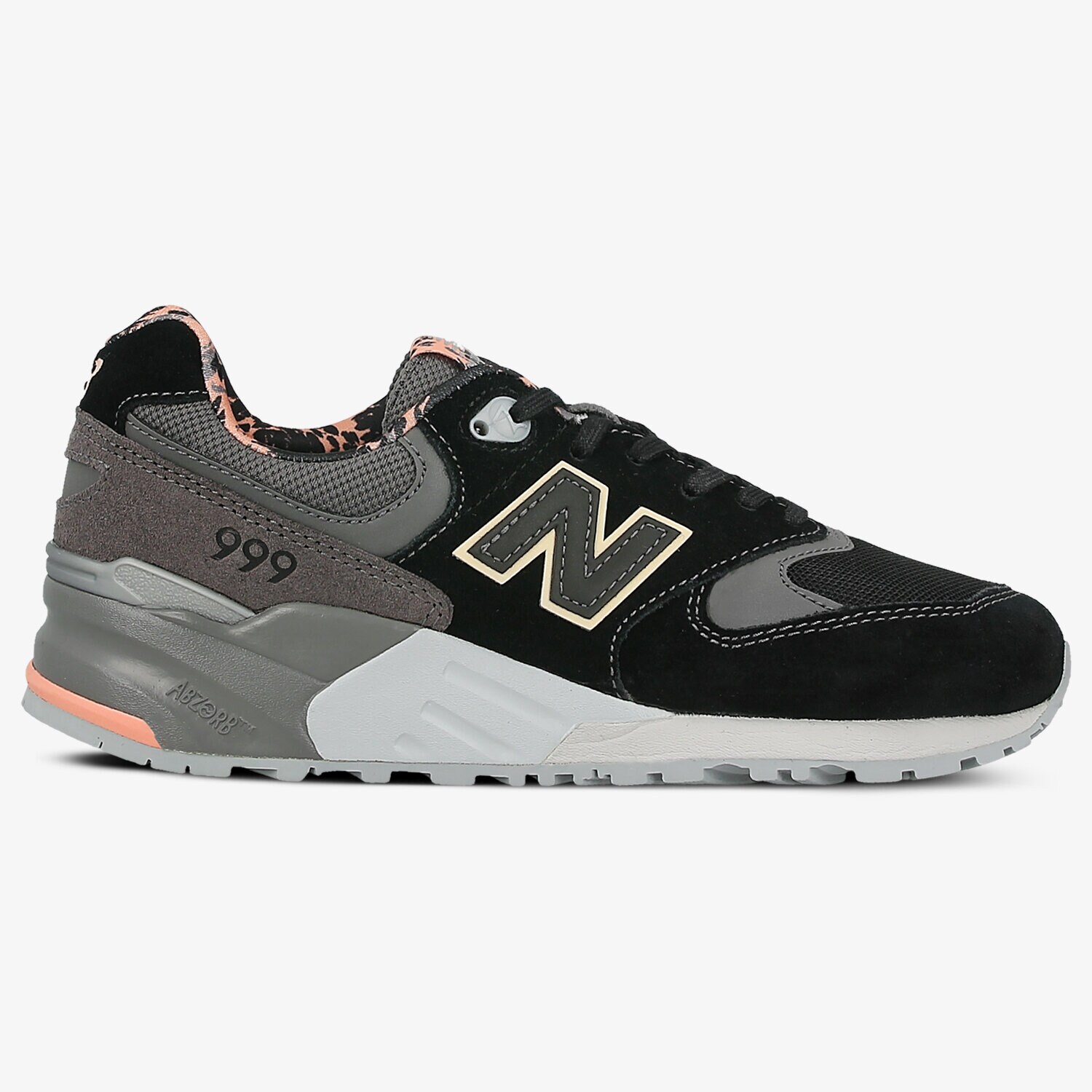 NEW BALANCE WL999TA WL999TA ČERNÁ