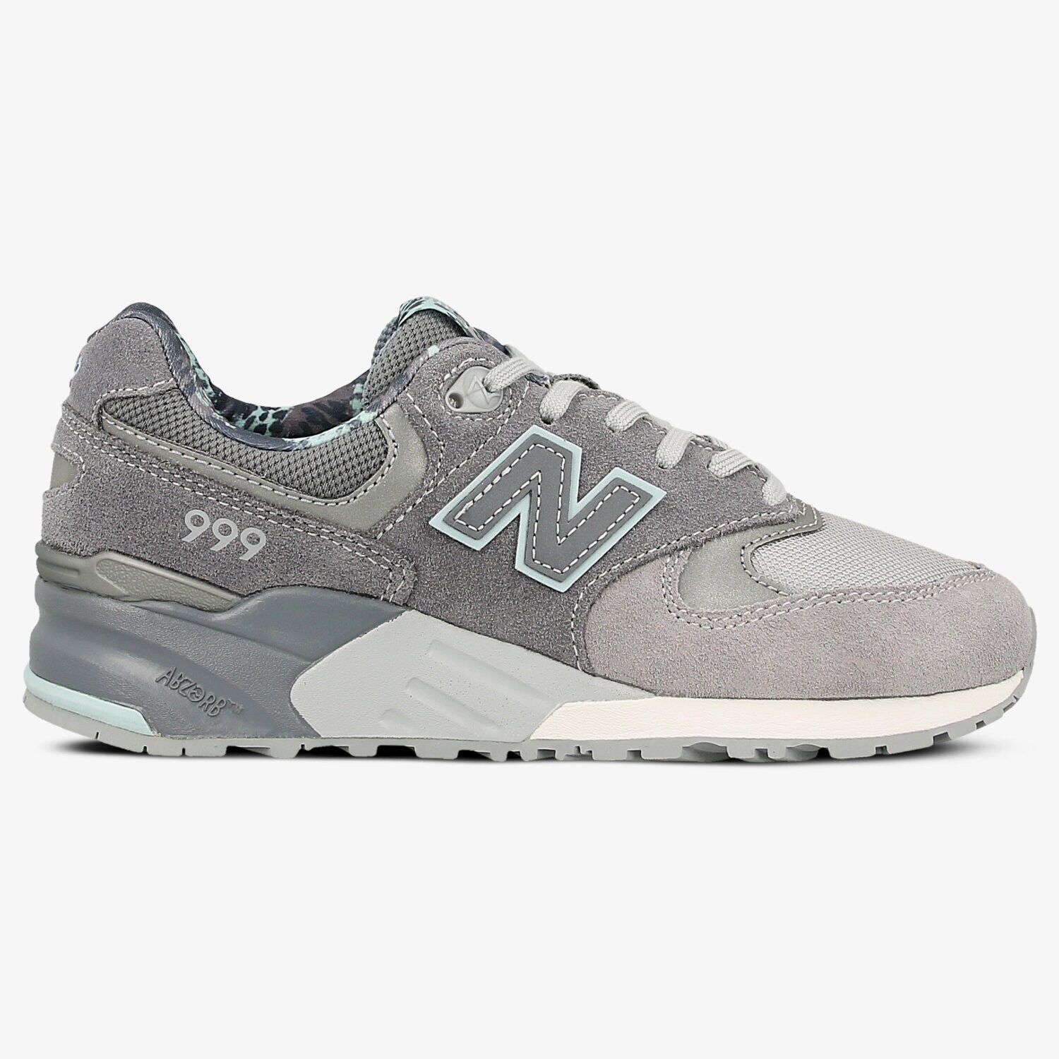dámské tenisky NEW BALANCE WL999TB WL999TB ŠEDÁ