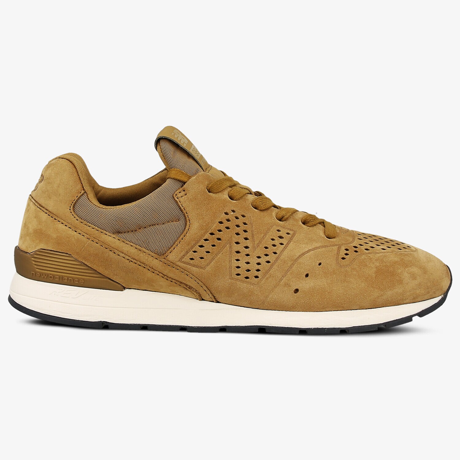 pánské tenisky NEW BALANCE MRL996DL MRL996DL HNĚDÁ
