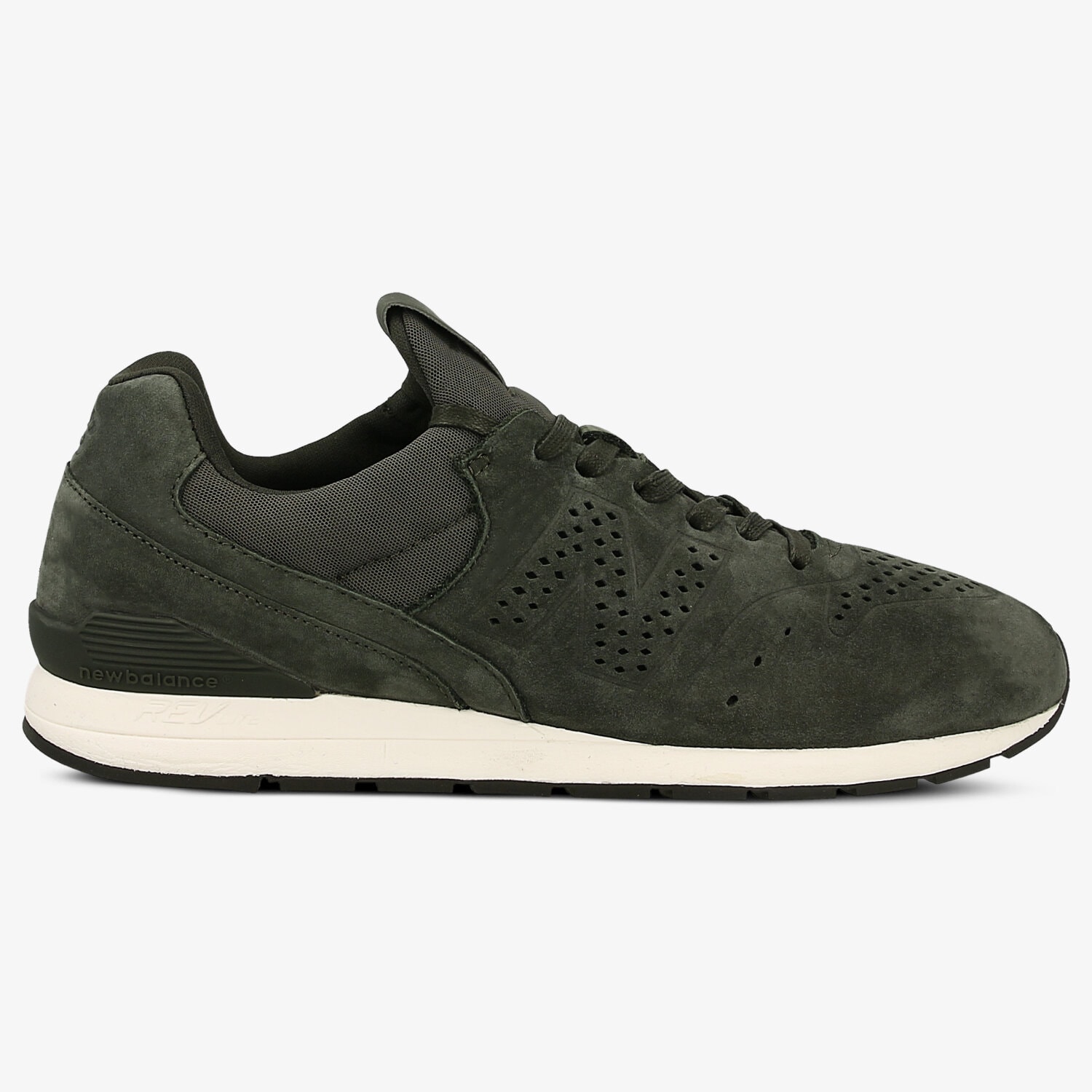 pánské tenisky NEW BALANCE MRL996DP MRL996DP ZELENÁ