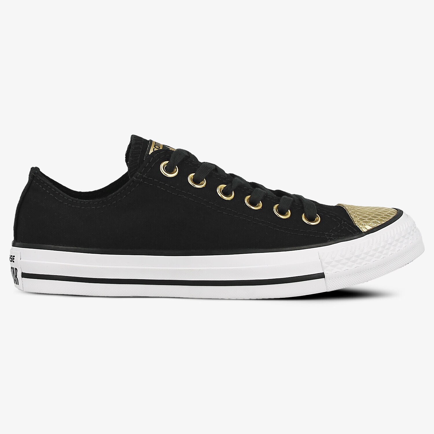 dámské tenisky CONVERSE CHUCK TAYLOR ALL STAR  C555815W ČERNÁ
