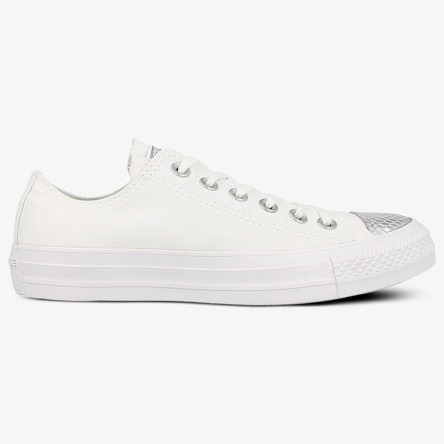 dámské tenisky CONVERSE CHUCK TAYLOR ALL STAR  C555816W BÍLÁ