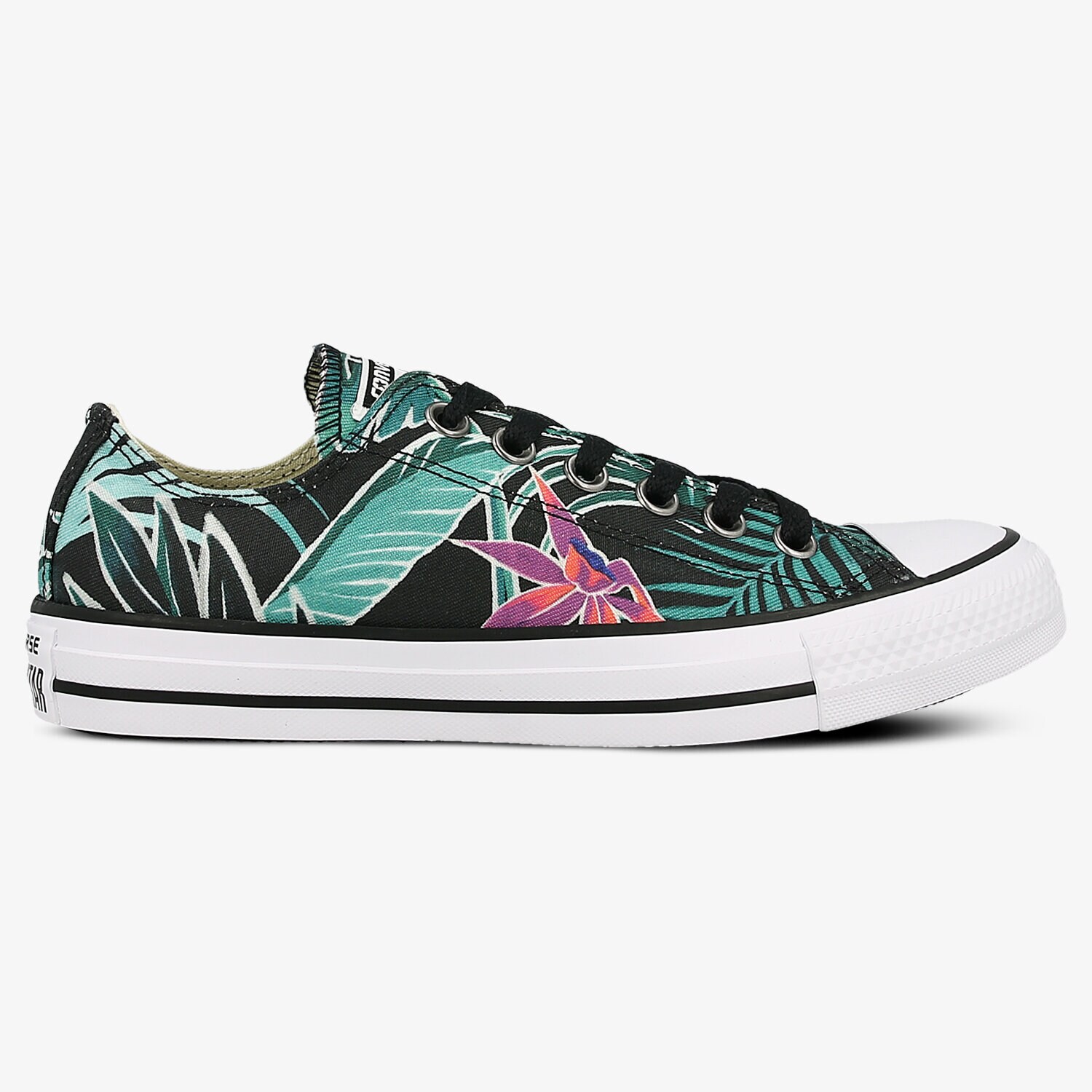 dámské tenisky CONVERSE CHUCK TAYLOR ALL STAR  C155398W VÍCEBAREVNÁ