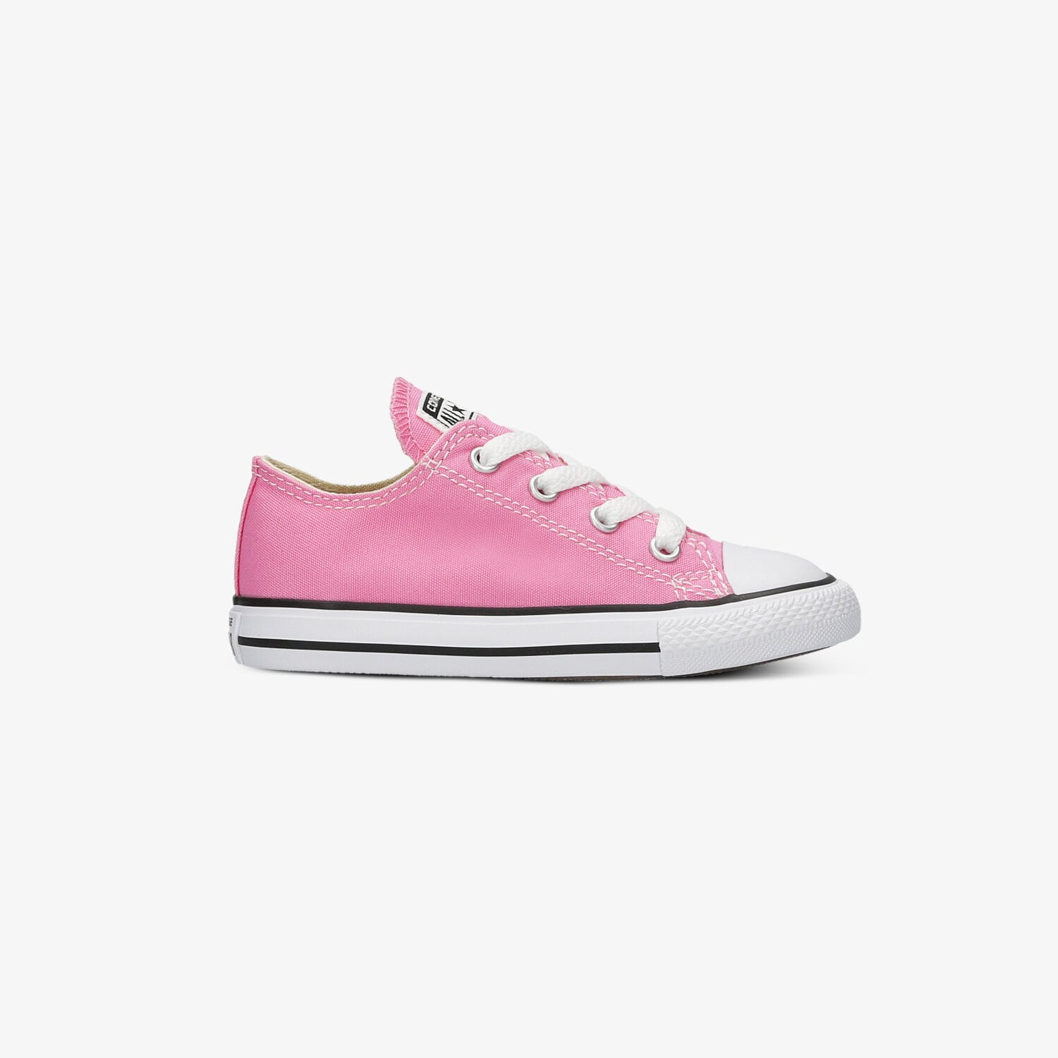 dětské tenisky CONVERSE CHUCK TAYLOR ALL STAR  7J238 RŮŽOVÁ