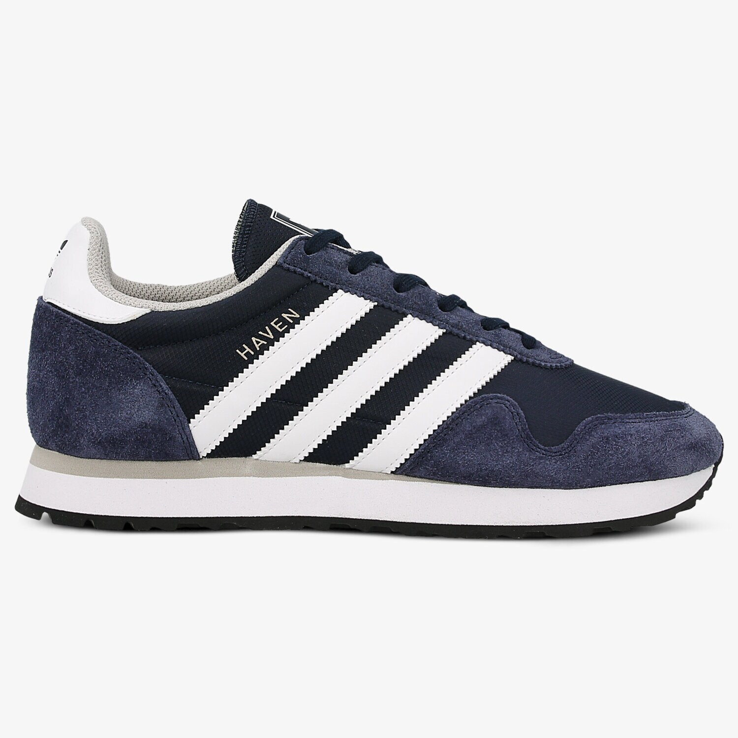 pánské tenisky ADIDAS HAVEN BB1280 TMAVOMODRÁ
